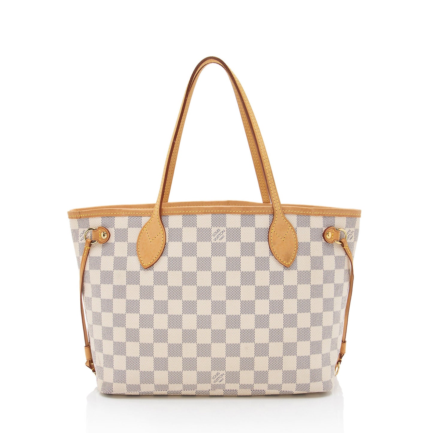 Louis Vuitton Damier Azur Neverfull PM Tote