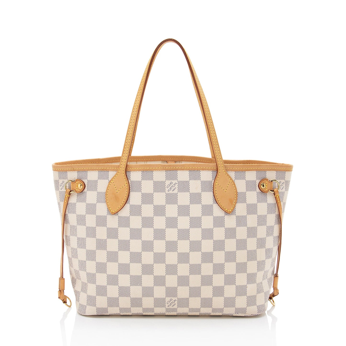 Louis Vuitton Damier Azur Neverfull PM Tote
