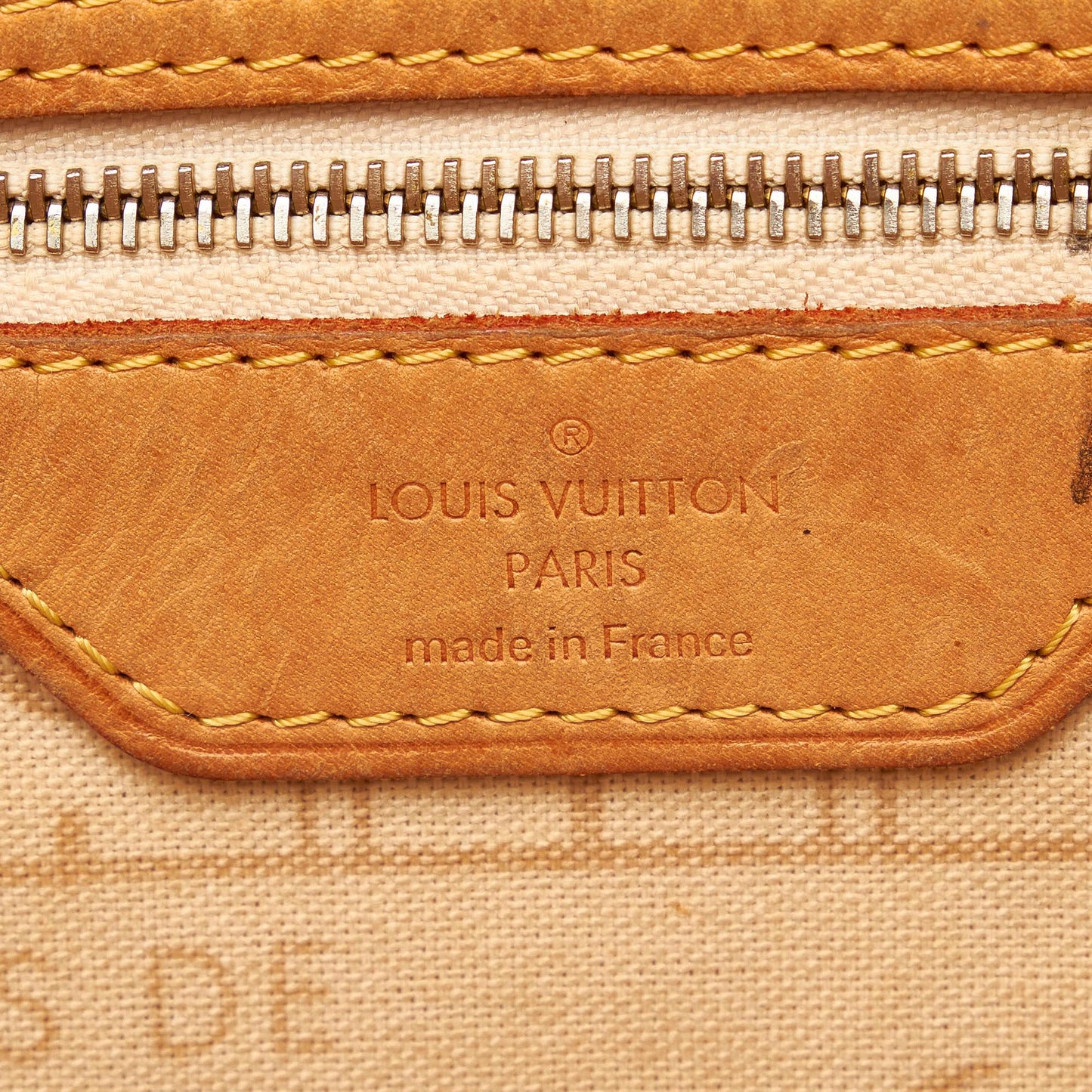 Louis Vuitton Damier Azur Neverfull PM (SHG-30237)