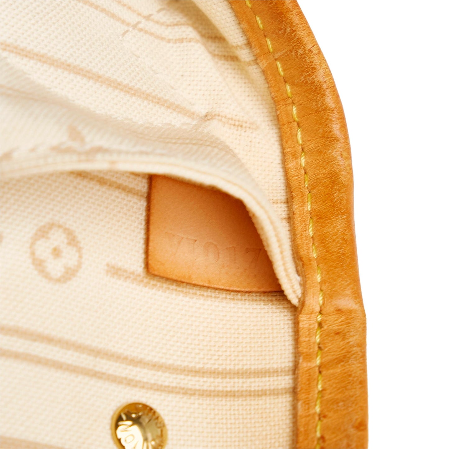 Louis Vuitton Damier Azur Neverfull PM (SHG-37912)