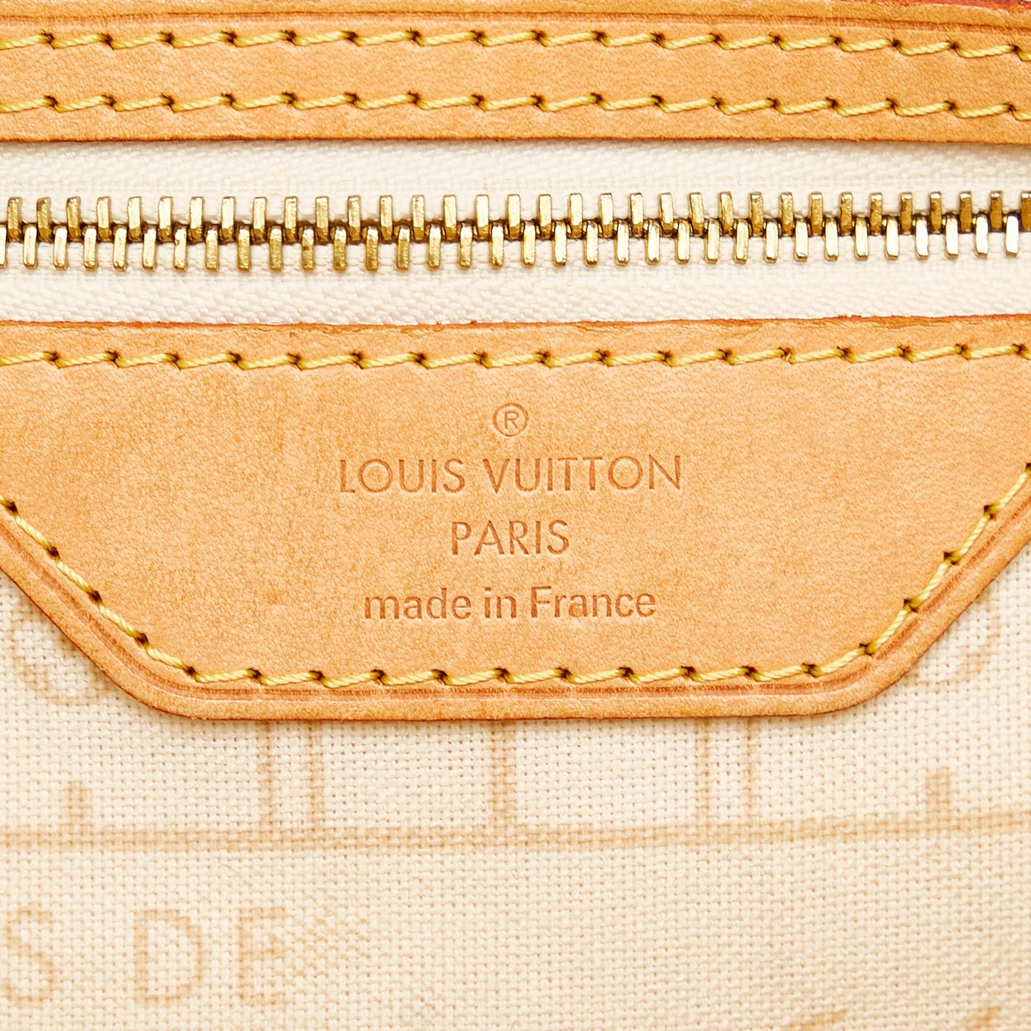 Louis Vuitton Damier Azur Neverfull PM (SHG-JIqSid)
