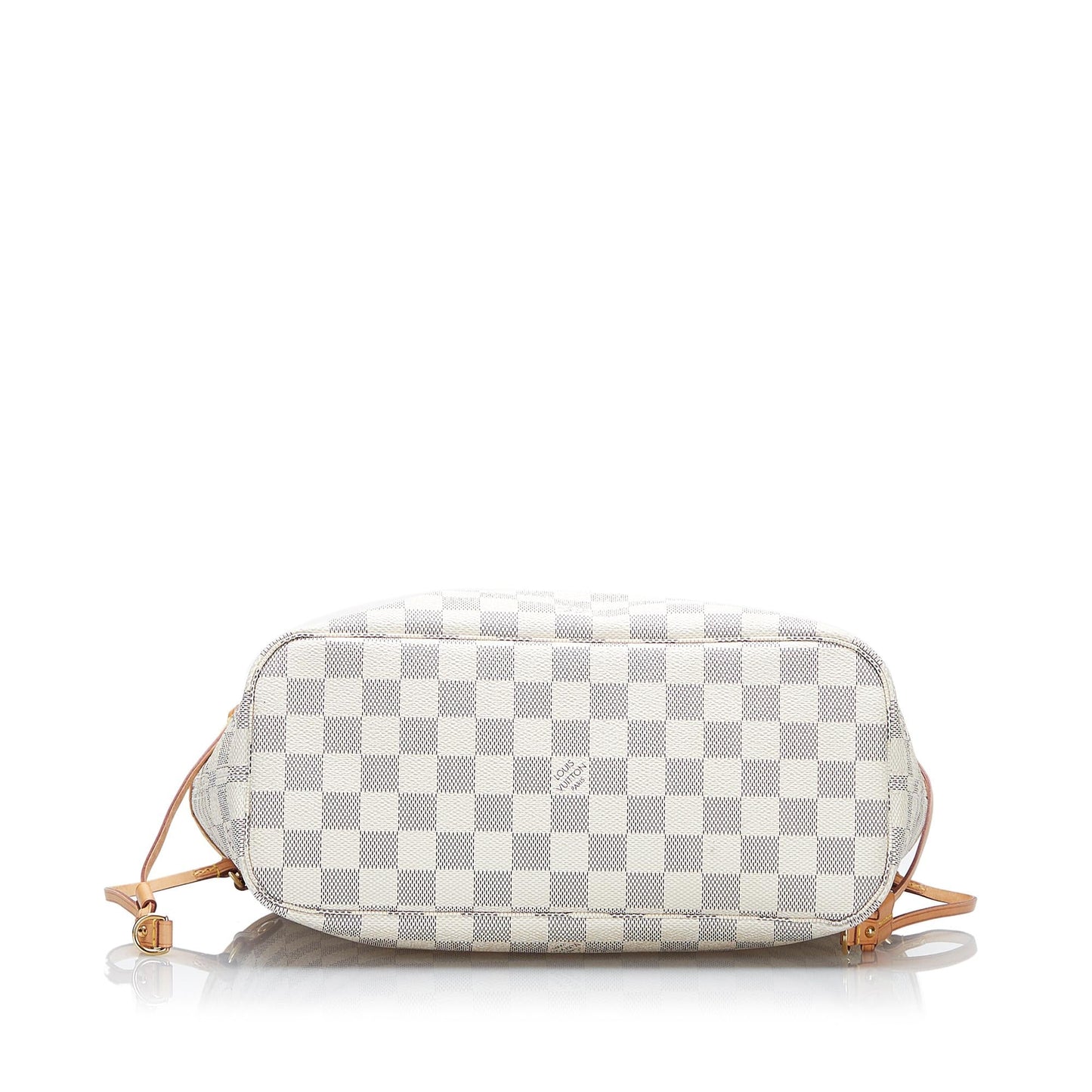 Louis Vuitton Damier Azur Neverfull PM (SHG-n5yGVf)