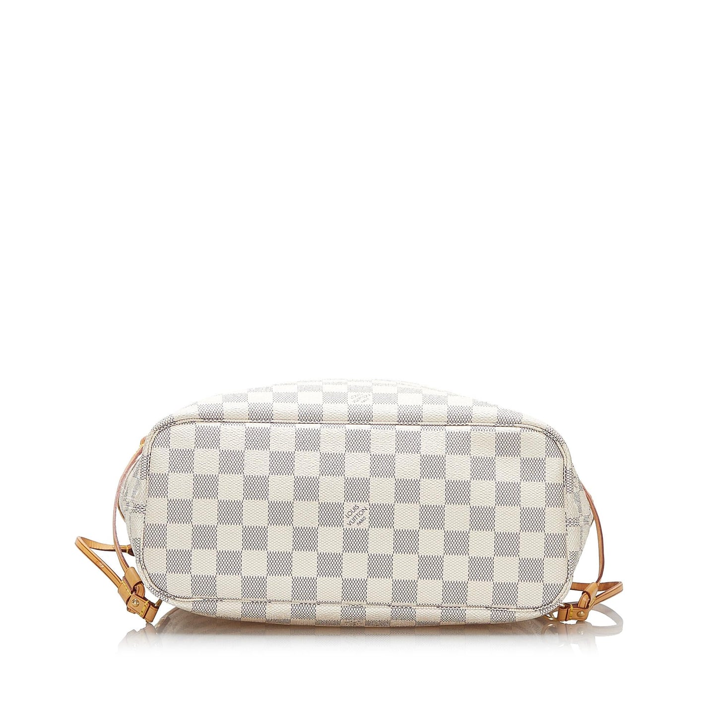 Louis Vuitton Damier Azur Neverfull PM (SHG-1qRsmn)