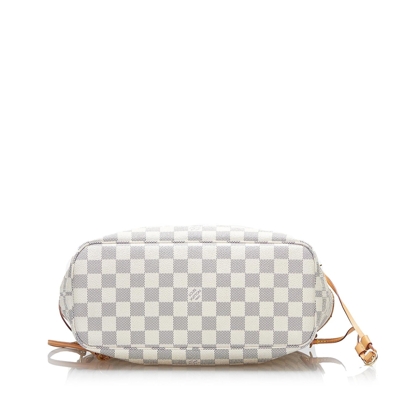 Louis Vuitton Damier Azur Neverfull PM (SHG-DkpcQA)
