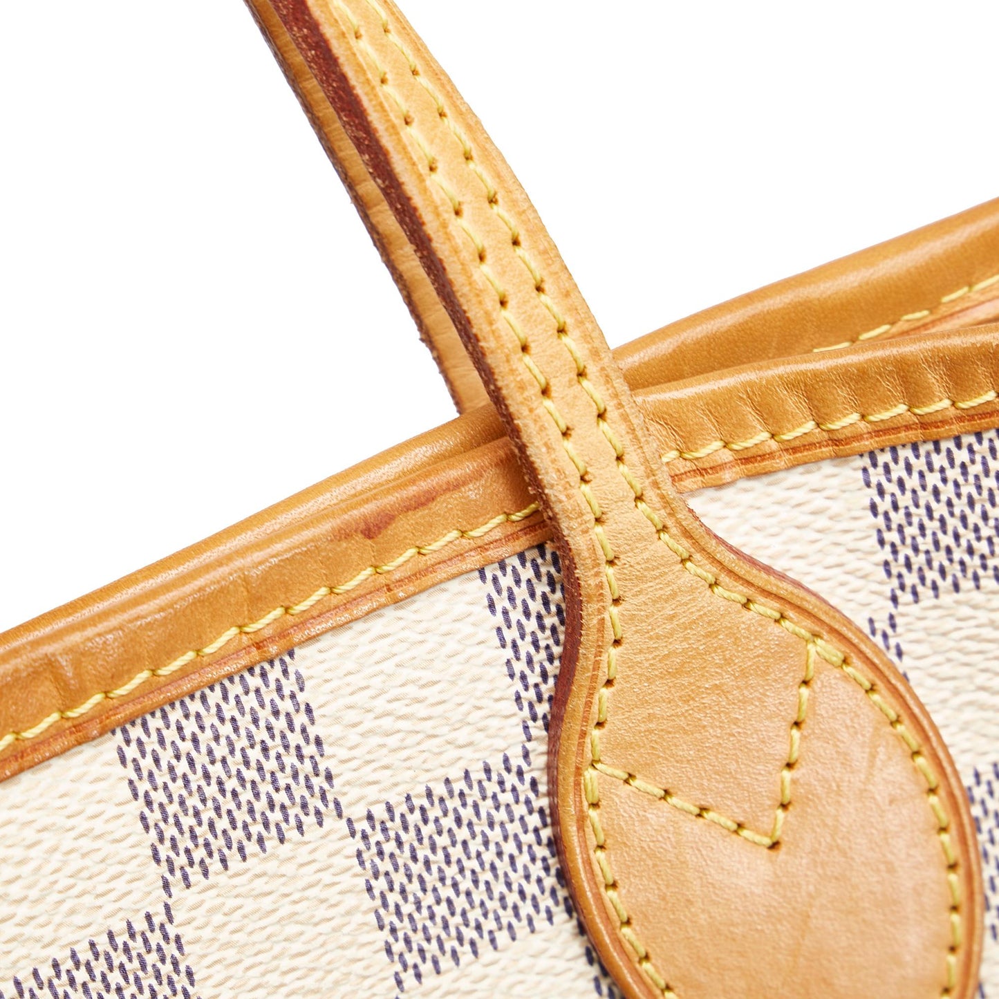 Louis Vuitton Damier Azur Neverfull PM (SHG-DkpcQA)