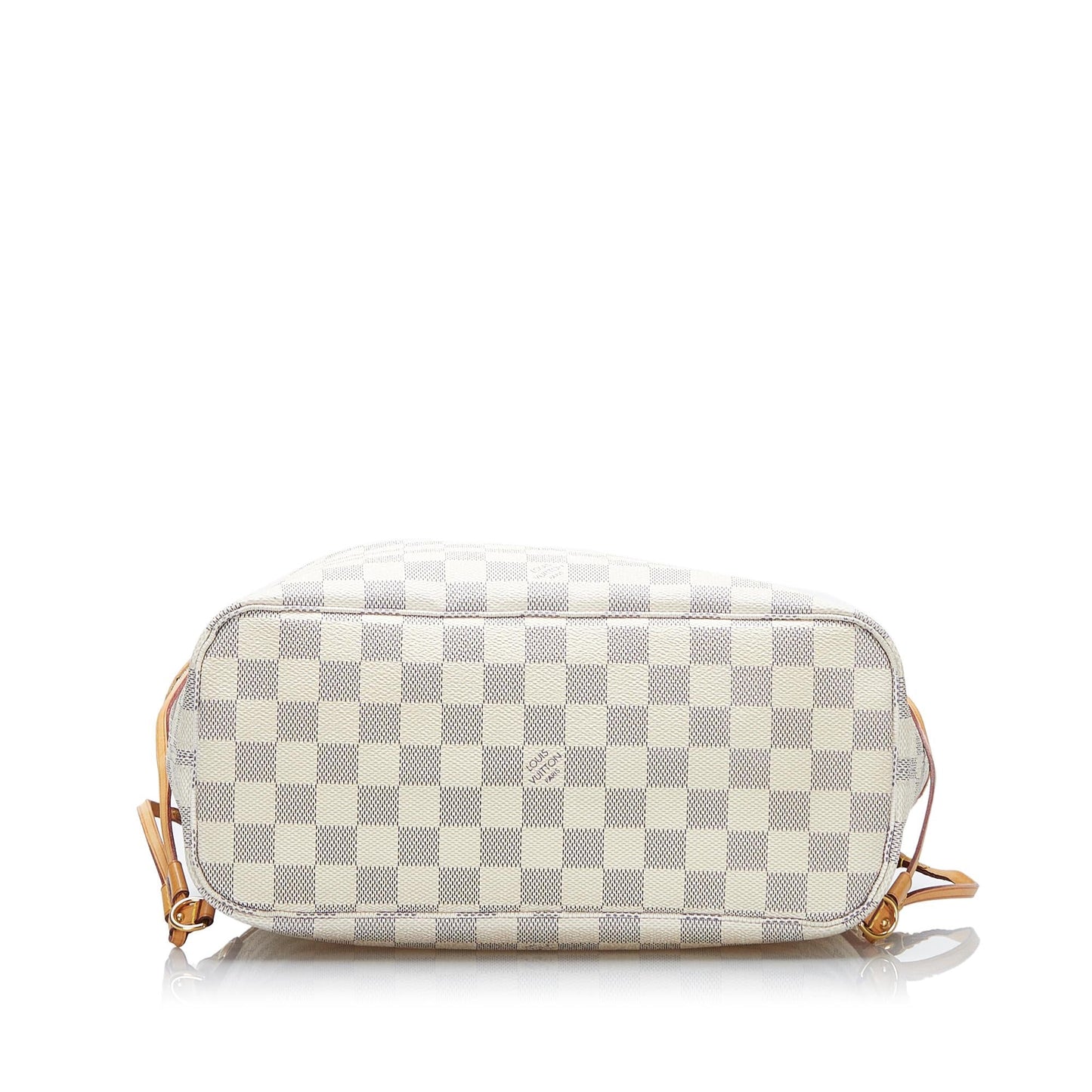 Louis Vuitton Damier Azur Neverfull PM (SHG-9tdQC7)