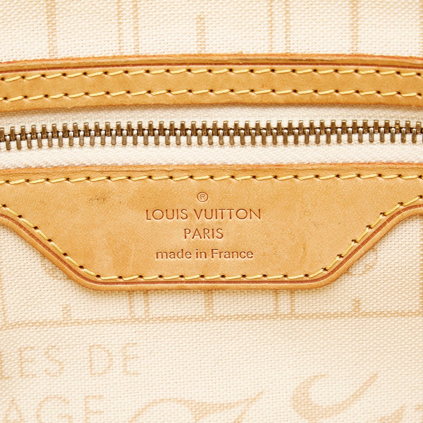 Louis Vuitton Damier Azur Neverfull PM (SHG-9tdQC7)