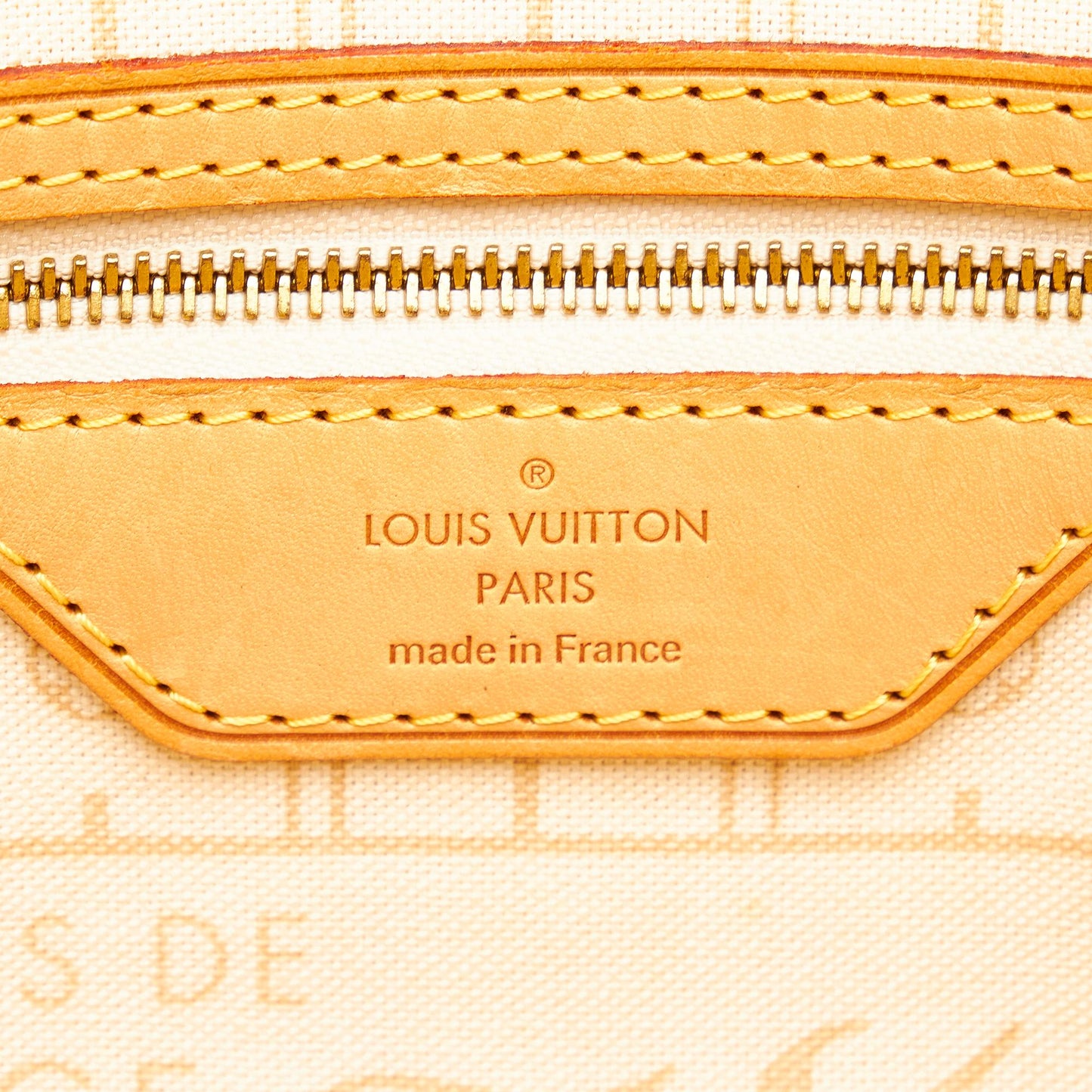 Louis Vuitton Damier Azur Neverfull PM (SHG-MxHhda)
