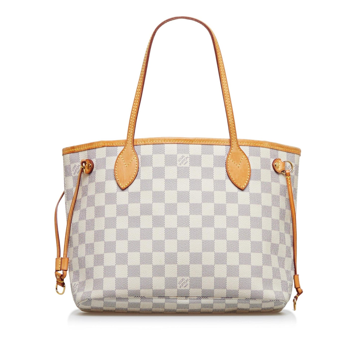Louis Vuitton Damier Azur Neverfull PM (SHG-7L7tcq)