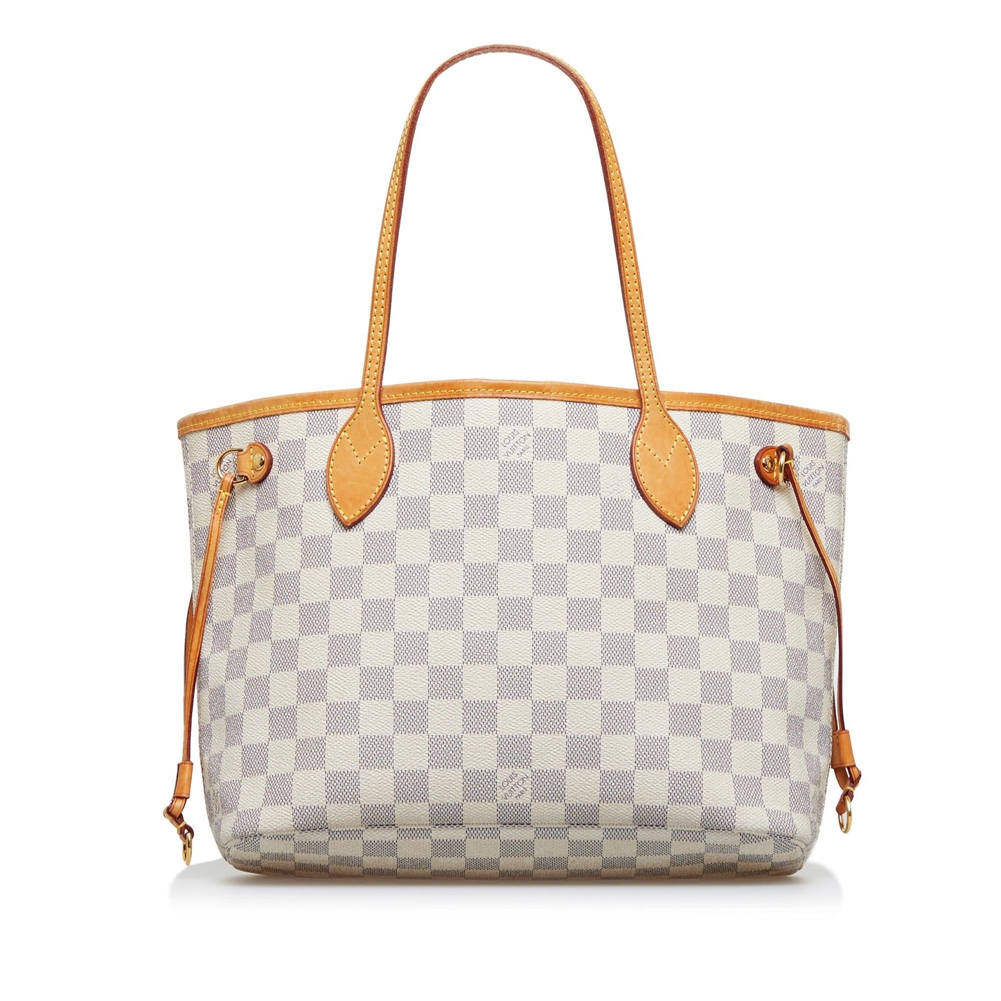 Louis Vuitton Damier Azur Neverfull PM (SHG-7L7tcq)