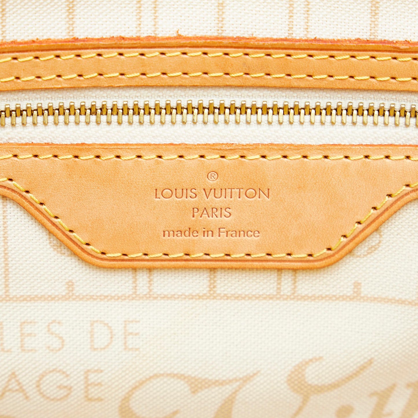 Louis Vuitton Damier Azur Neverfull PM (SHG-7L7tcq)