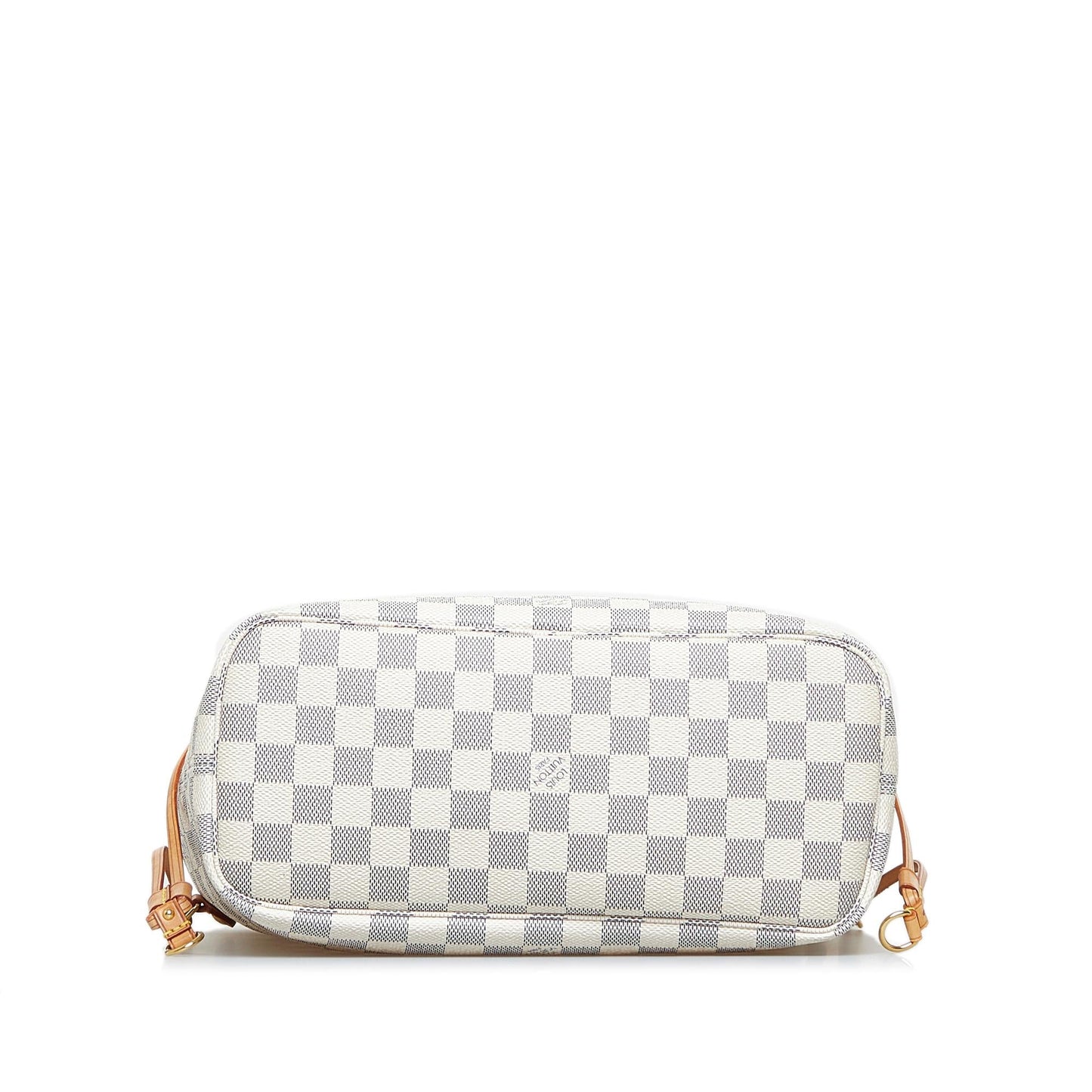 Louis Vuitton Damier Azur Neverfull PM (SHG-mNXtuK)