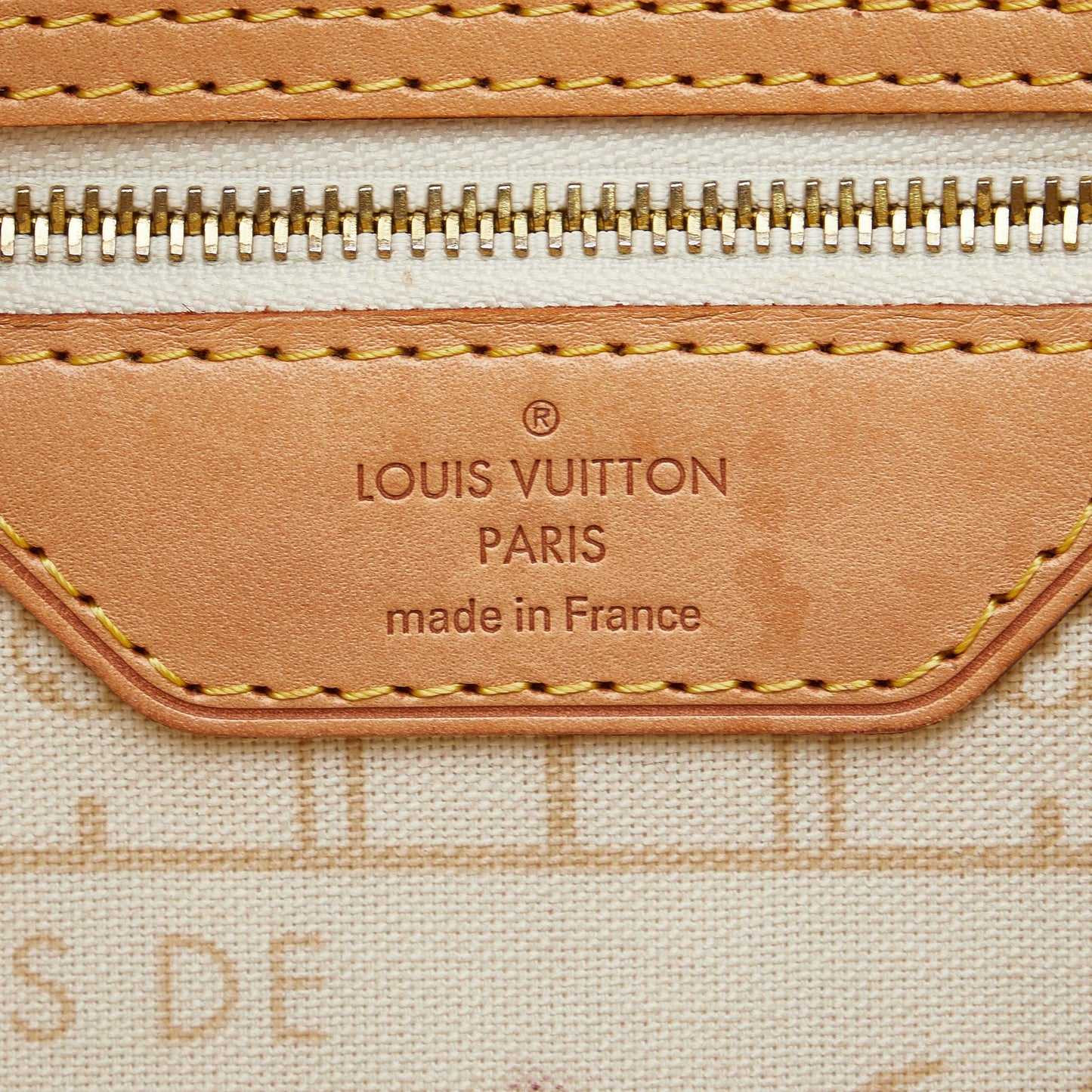 Louis Vuitton Damier Azur Neverfull PM (SHG-mNXtuK)
