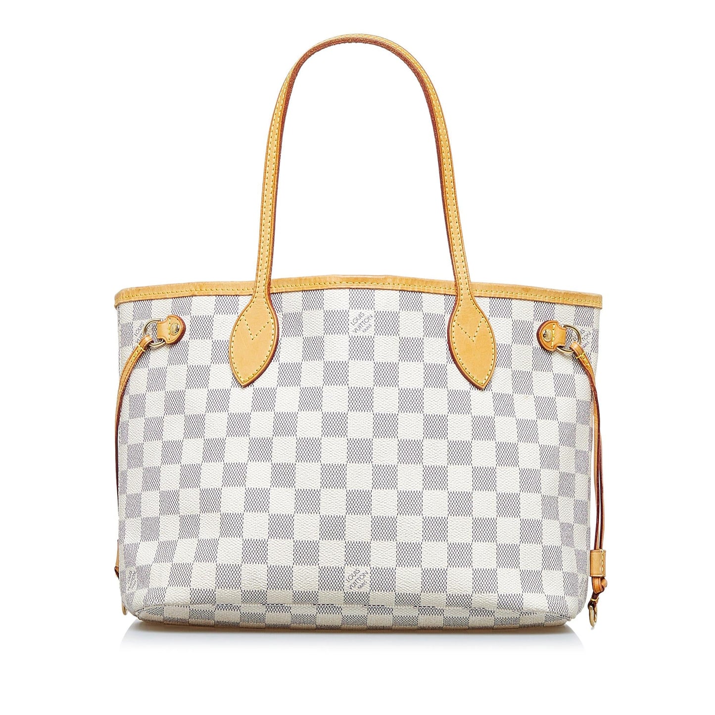 Louis Vuitton Damier Azur Neverfull PM (SHG-Qlb2rq)