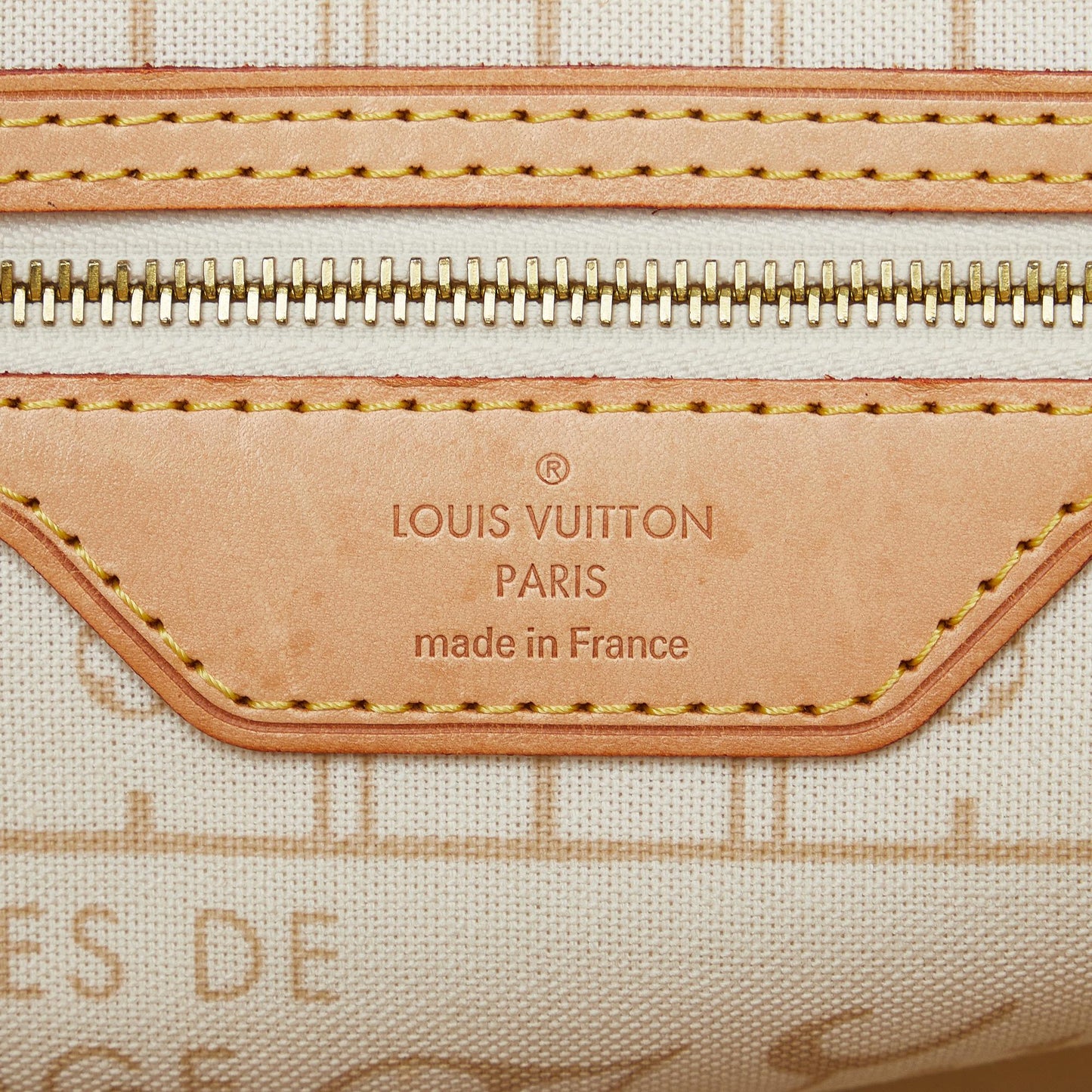 Louis Vuitton Damier Azur Neverfull PM (SHG-oQxg66)
