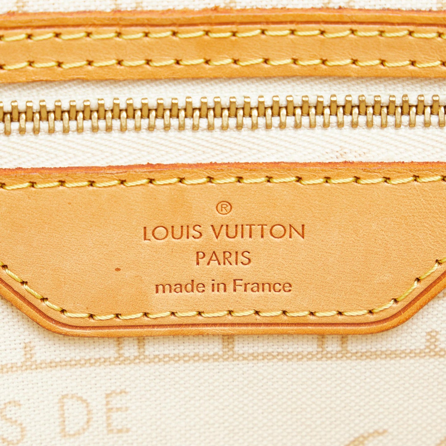 Louis Vuitton Damier Azur Neverfull PM (SHG-qMgFa9)