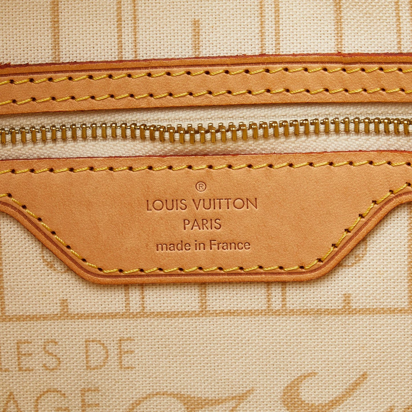 Louis Vuitton Damier Azur Neverfull PM (SHG-Mu7SY6)