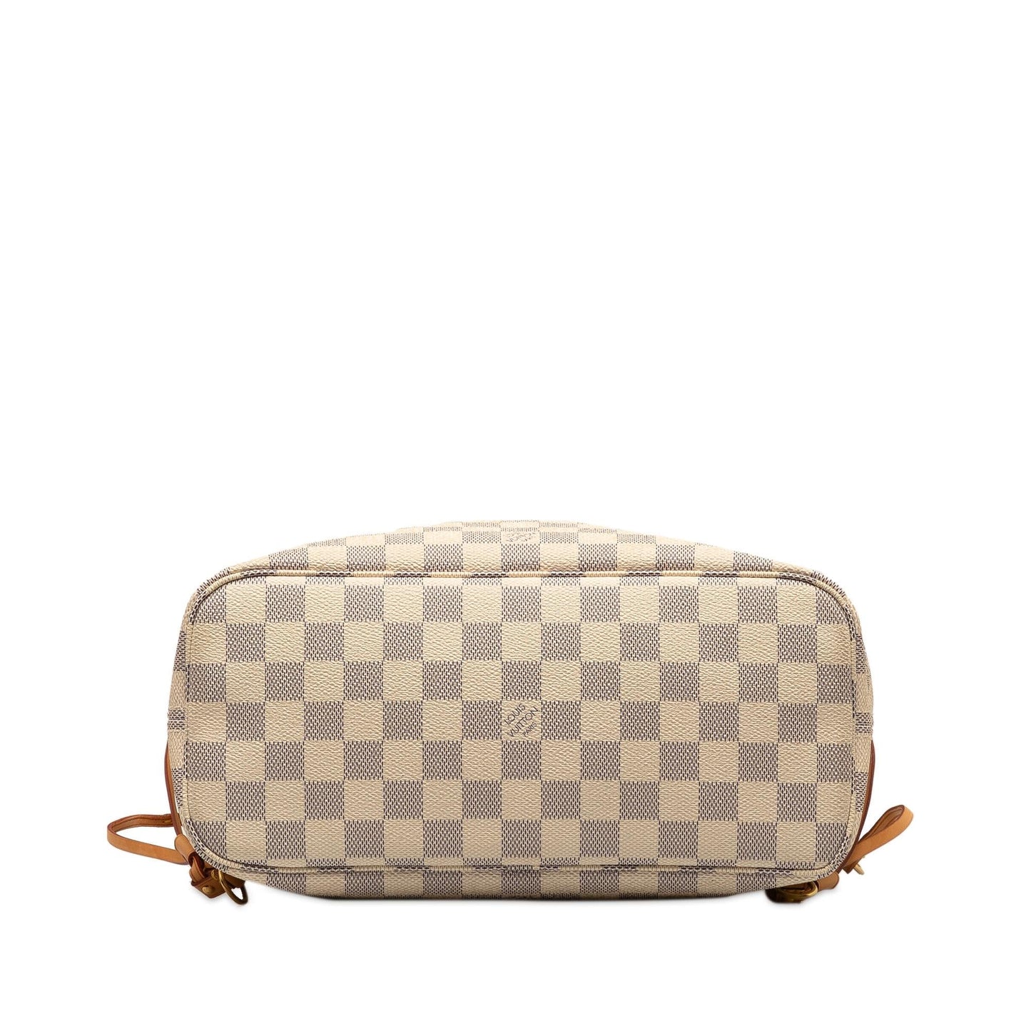 Louis Vuitton Damier Azur Neverfull PM (SHG-me49tu)