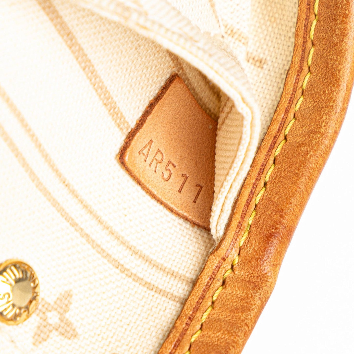 Louis Vuitton Damier Azur Neverfull PM (SHG-fqDRwh)