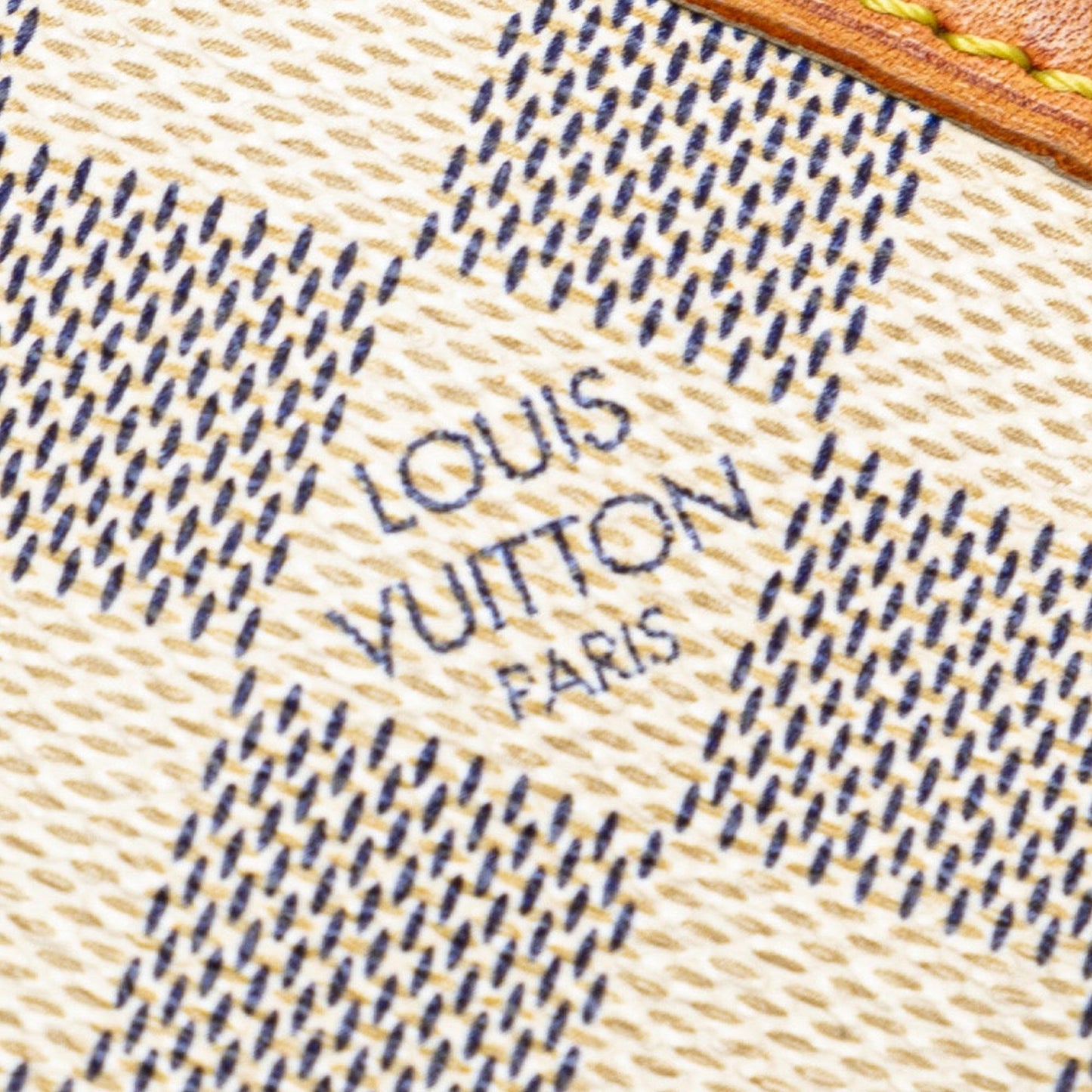 Louis Vuitton Damier Azur Neverfull PM (SHG-fqDRwh)