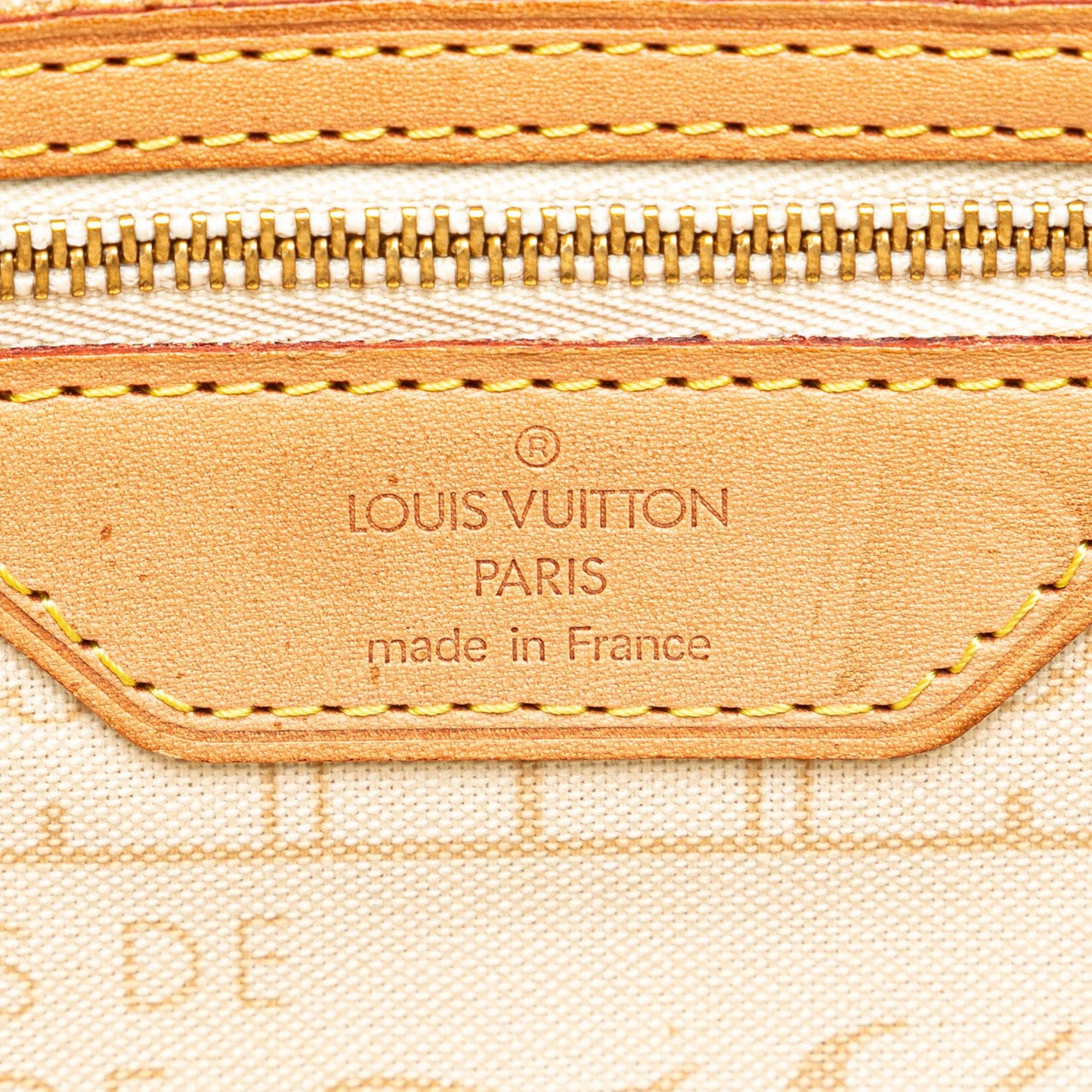 Louis Vuitton Damier Azur Neverfull PM (SHG-fqDRwh)
