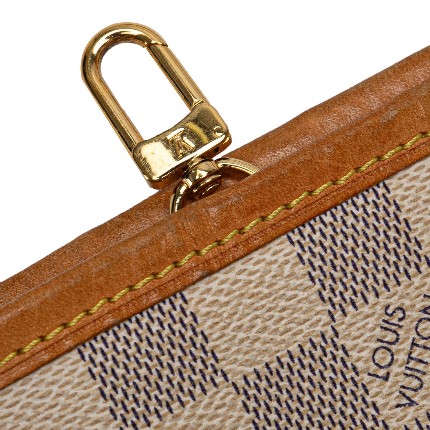 Louis Vuitton Damier Azur Neverfull PM (SHG-f9WRsF)