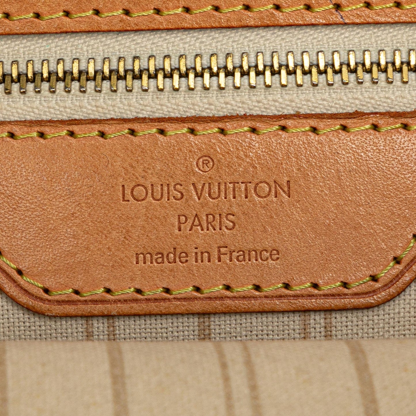 Louis Vuitton Damier Azur Neverfull PM (SHG-f9WRsF)