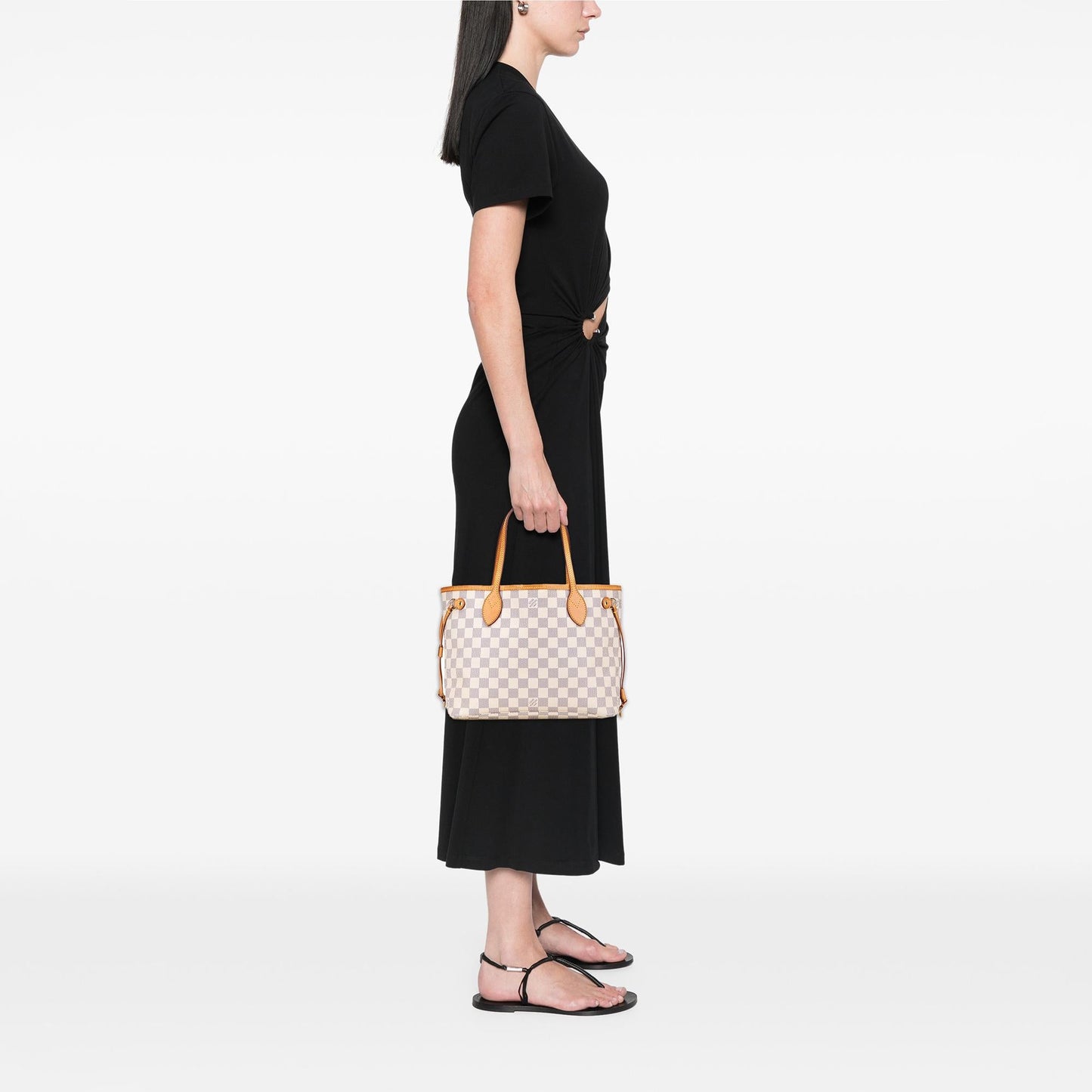 Louis Vuitton Damier Azur Neverfull PM