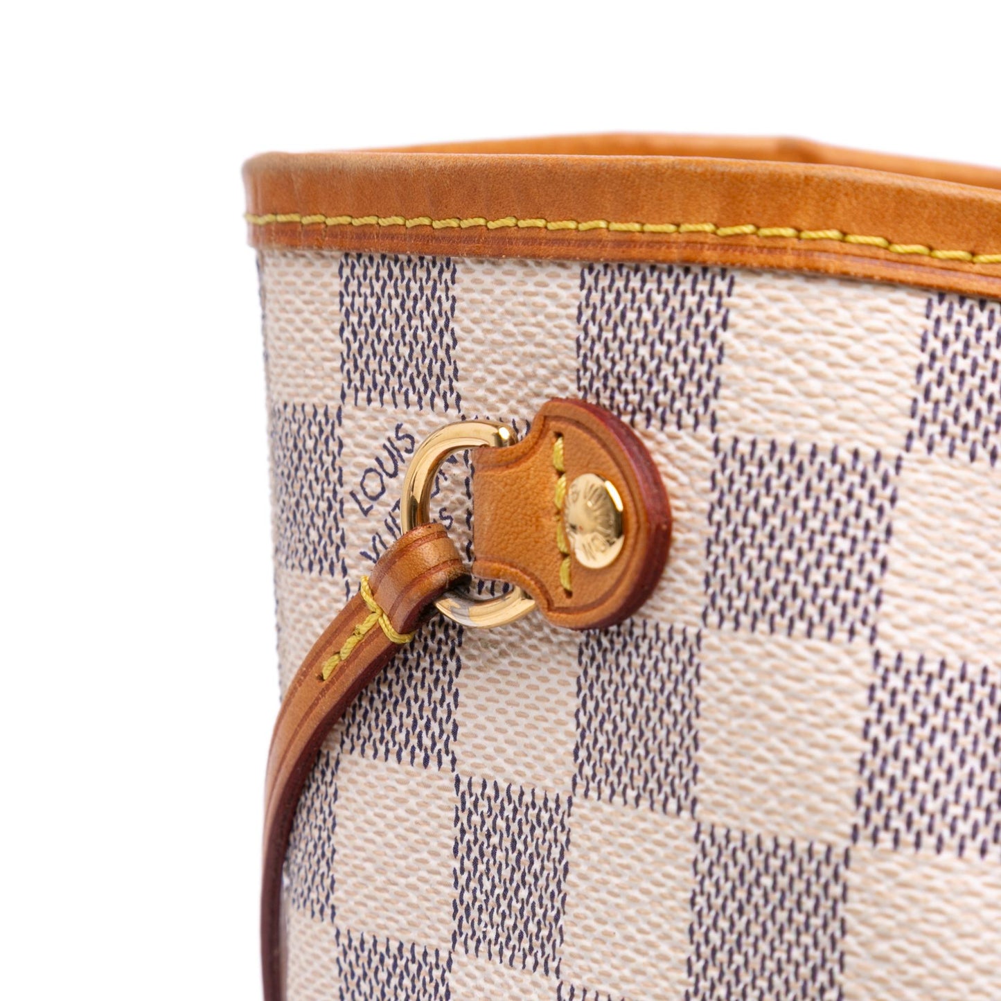 Louis Vuitton Damier Azur Neverfull PM