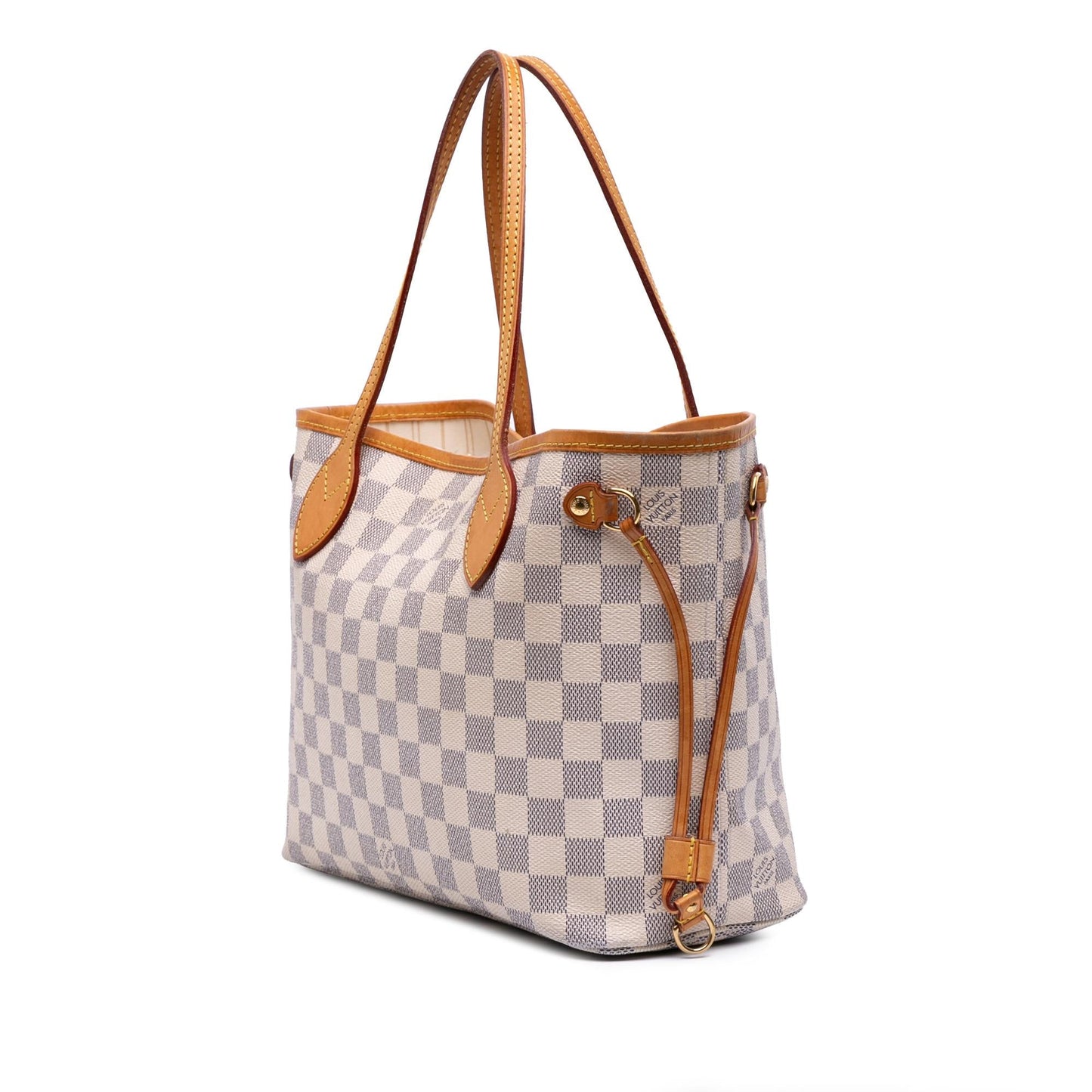 Louis Vuitton Damier Azur Neverfull PM