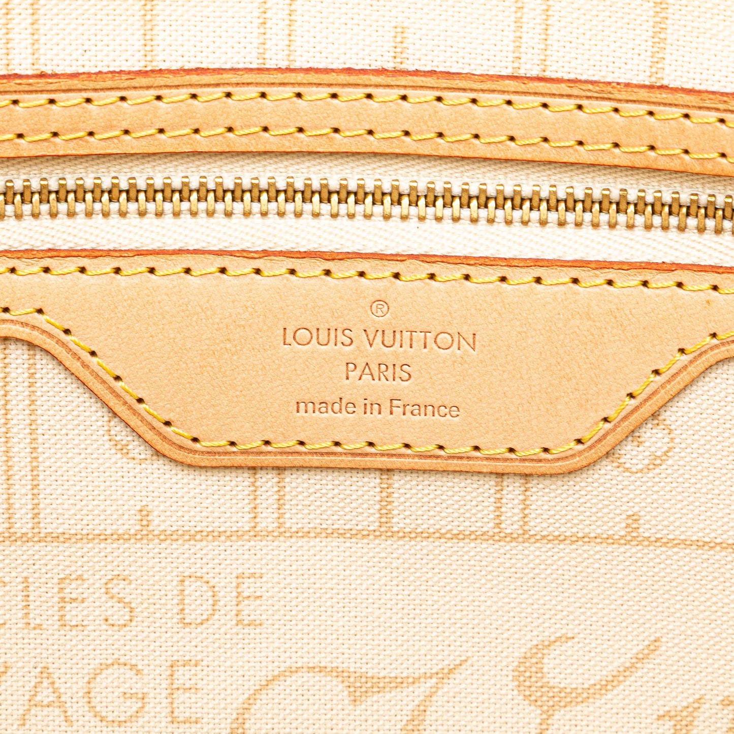 Louis Vuitton Damier Azur Neverfull PM