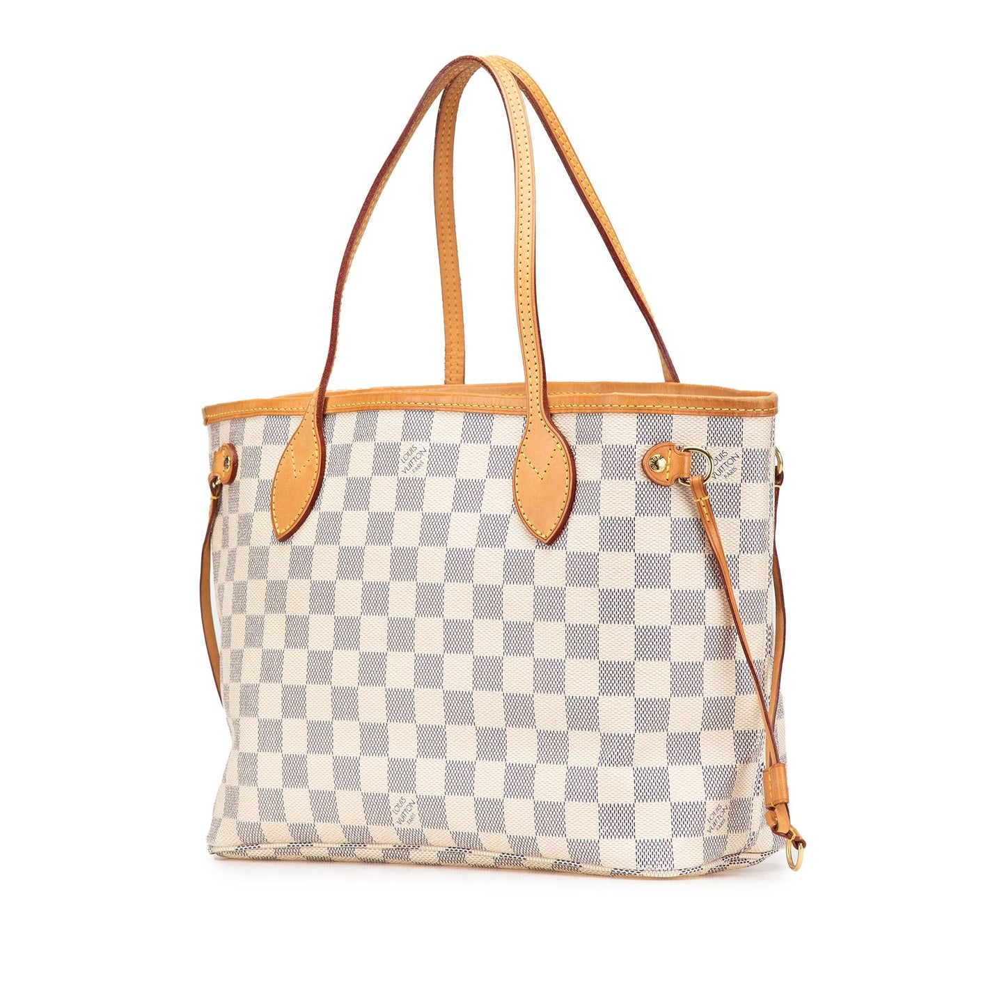 Louis Vuitton Damier Azur Neverfull PM