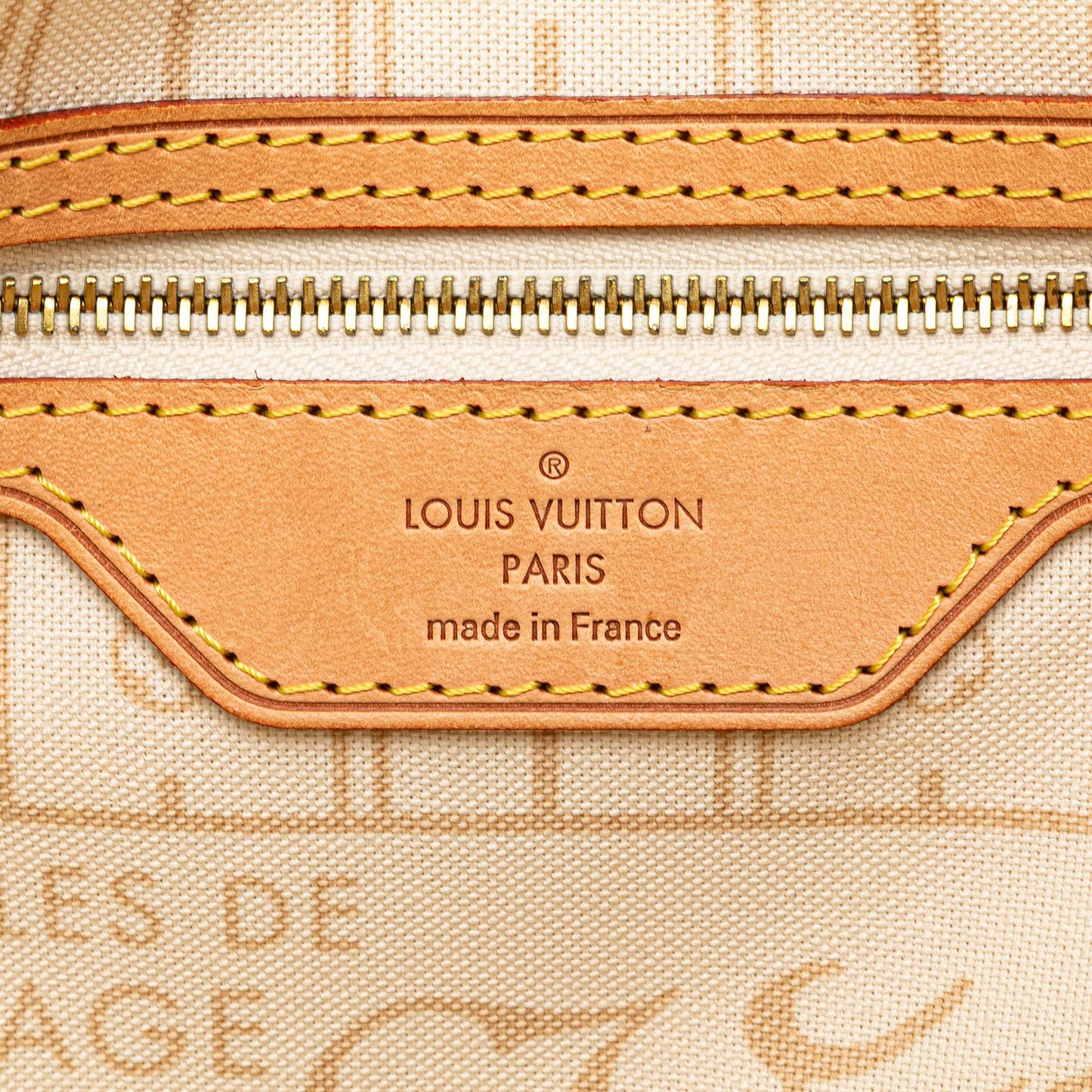 Louis Vuitton Damier Azur Neverfull PM