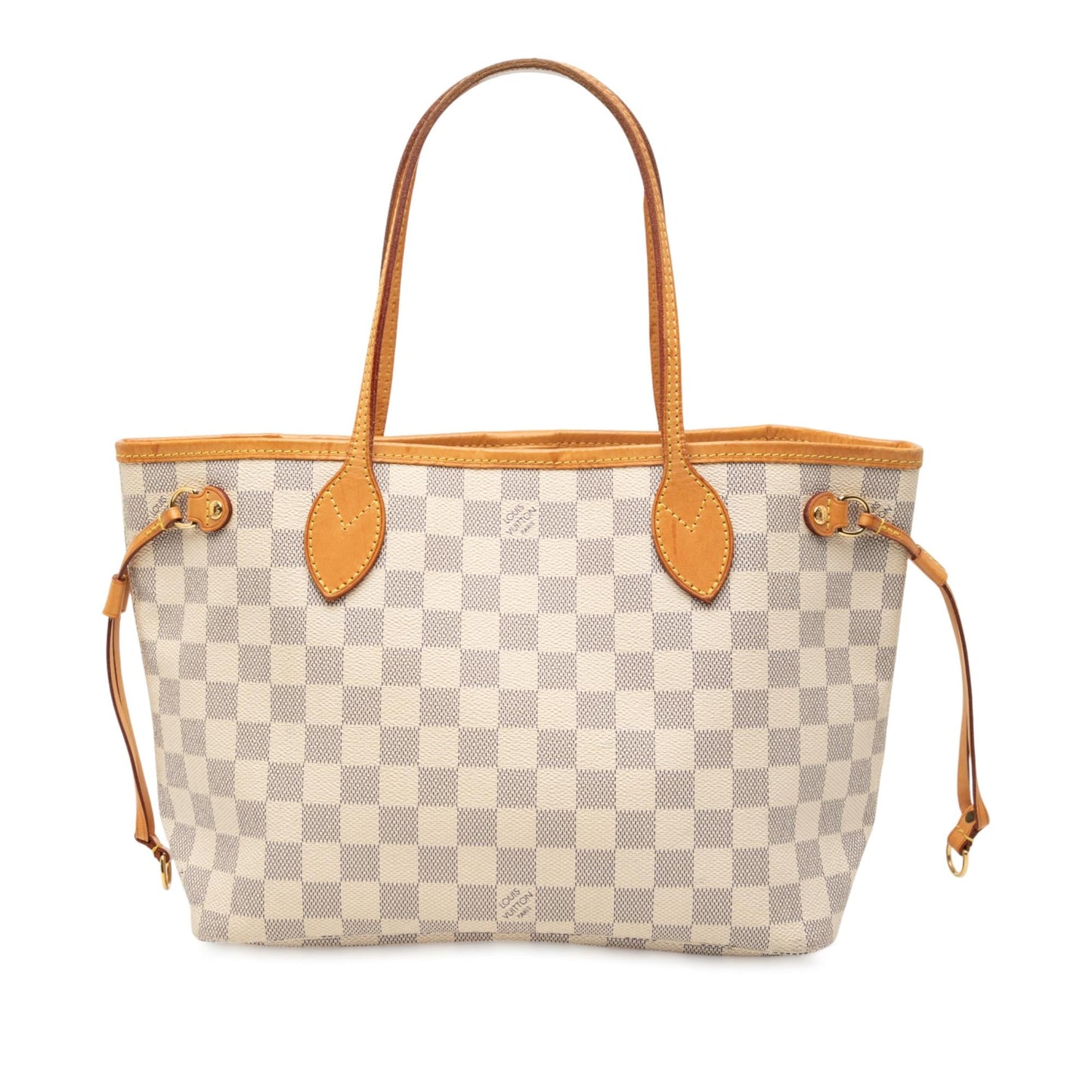 Louis Vuitton Damier Azur Neverfull PM