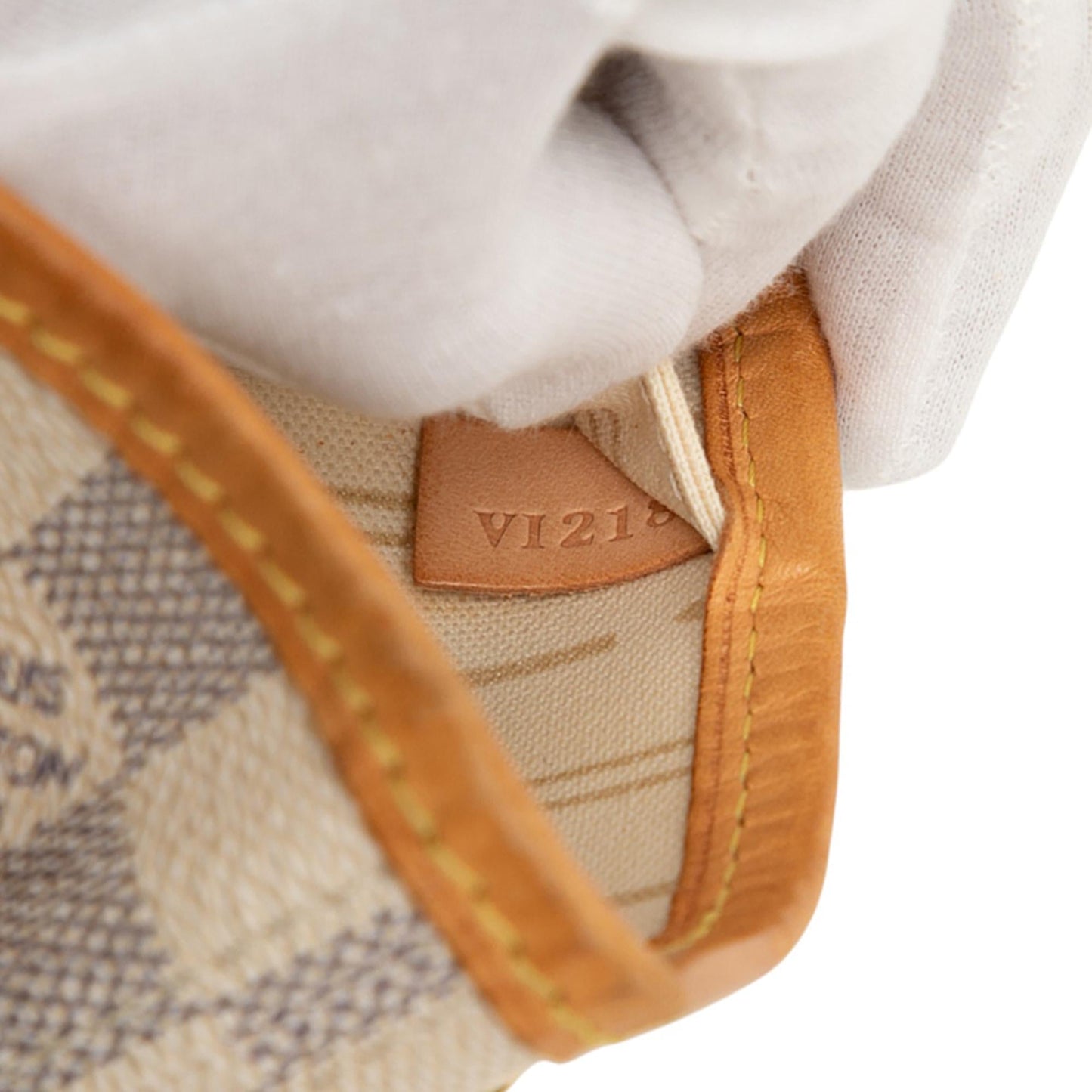 Louis Vuitton Damier Azur Neverfull PM