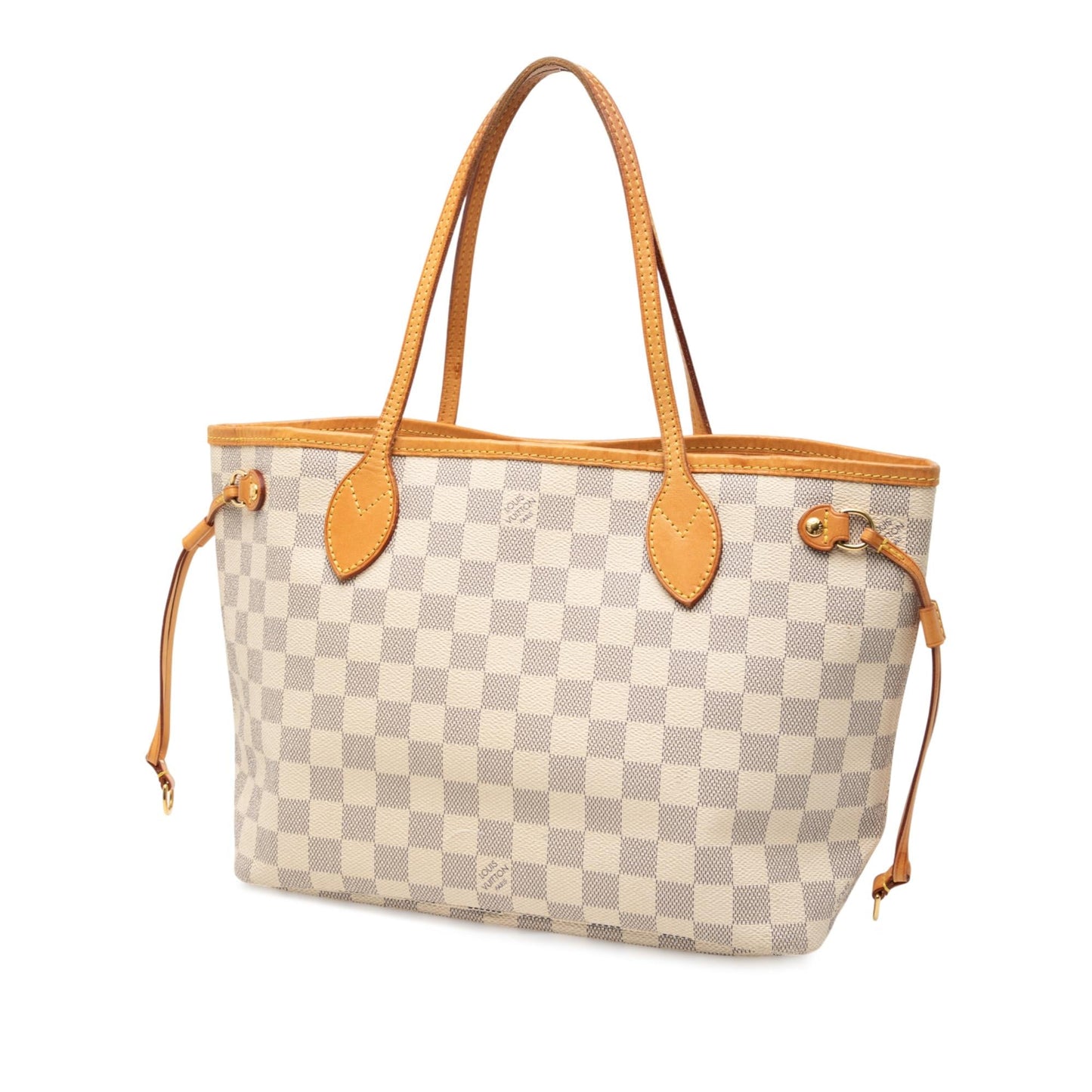 Louis Vuitton Damier Azur Neverfull PM
