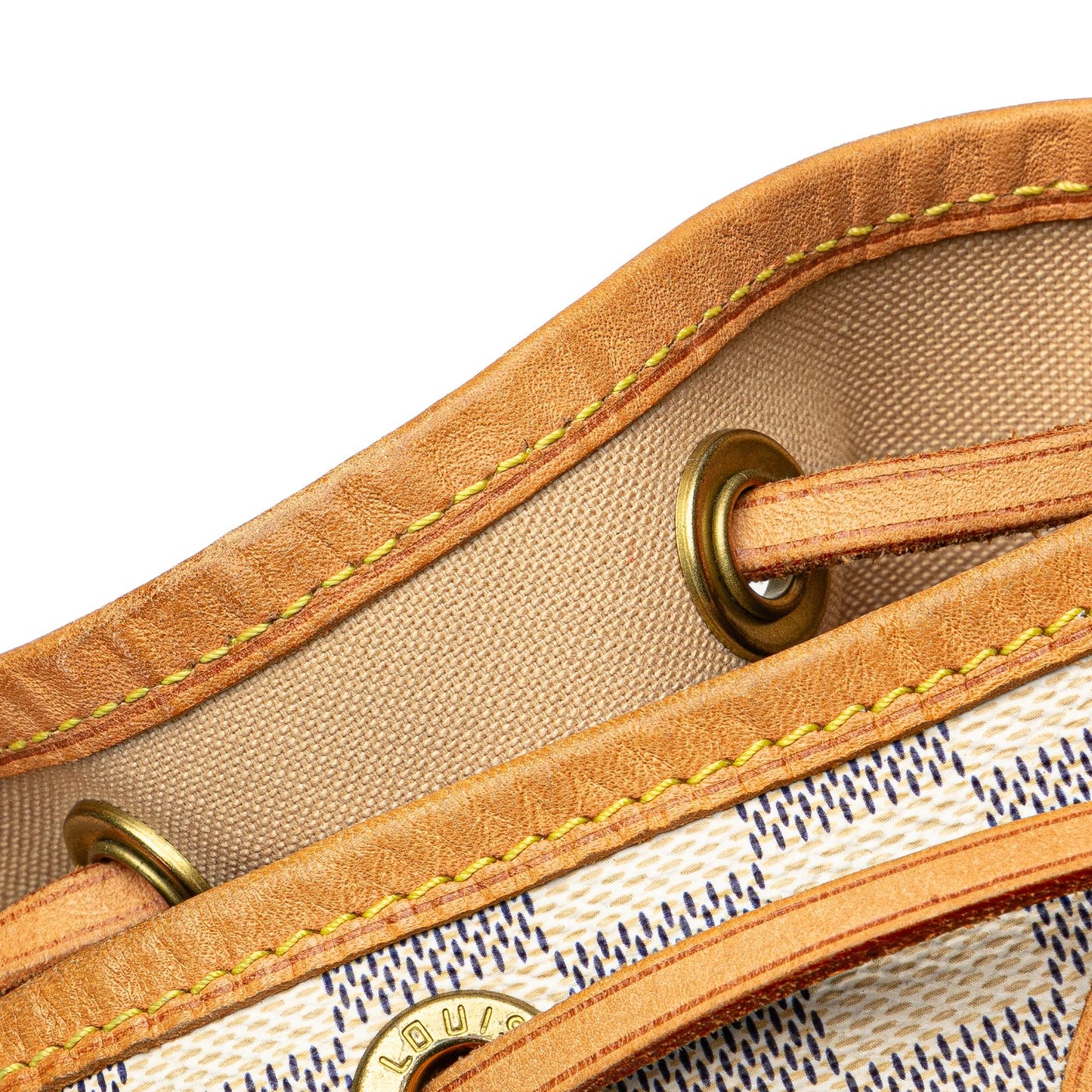 Louis Vuitton Damier Azur Noe GM