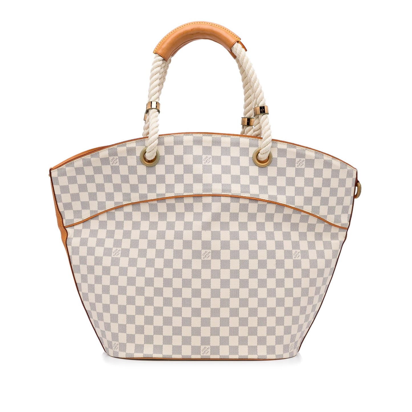 Louis Vuitton Damier Azur Pampelonne PM (SHG-VFJwEJ)