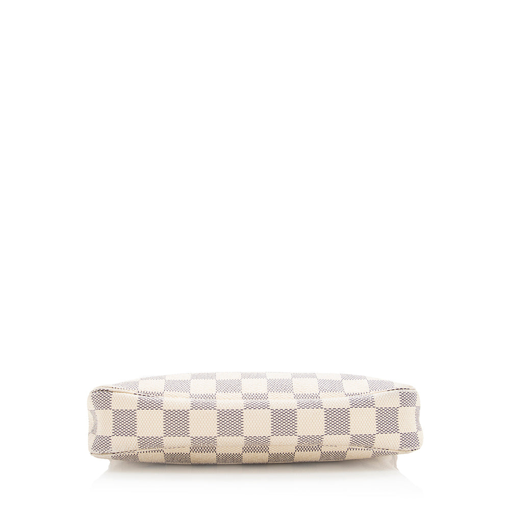 Louis Vuitton Damier Azur Pochette Accessoires -  (SHF-19120)
