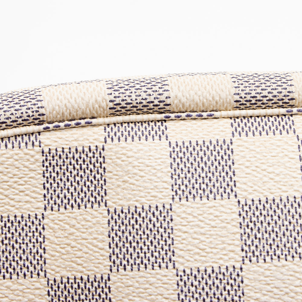 Louis Vuitton Damier Azur Pochette Accessoires -  (SHF-19120)