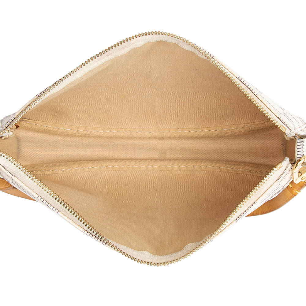 Louis Vuitton Damier Azur Pochette Accessoires -  (SHF-19120)