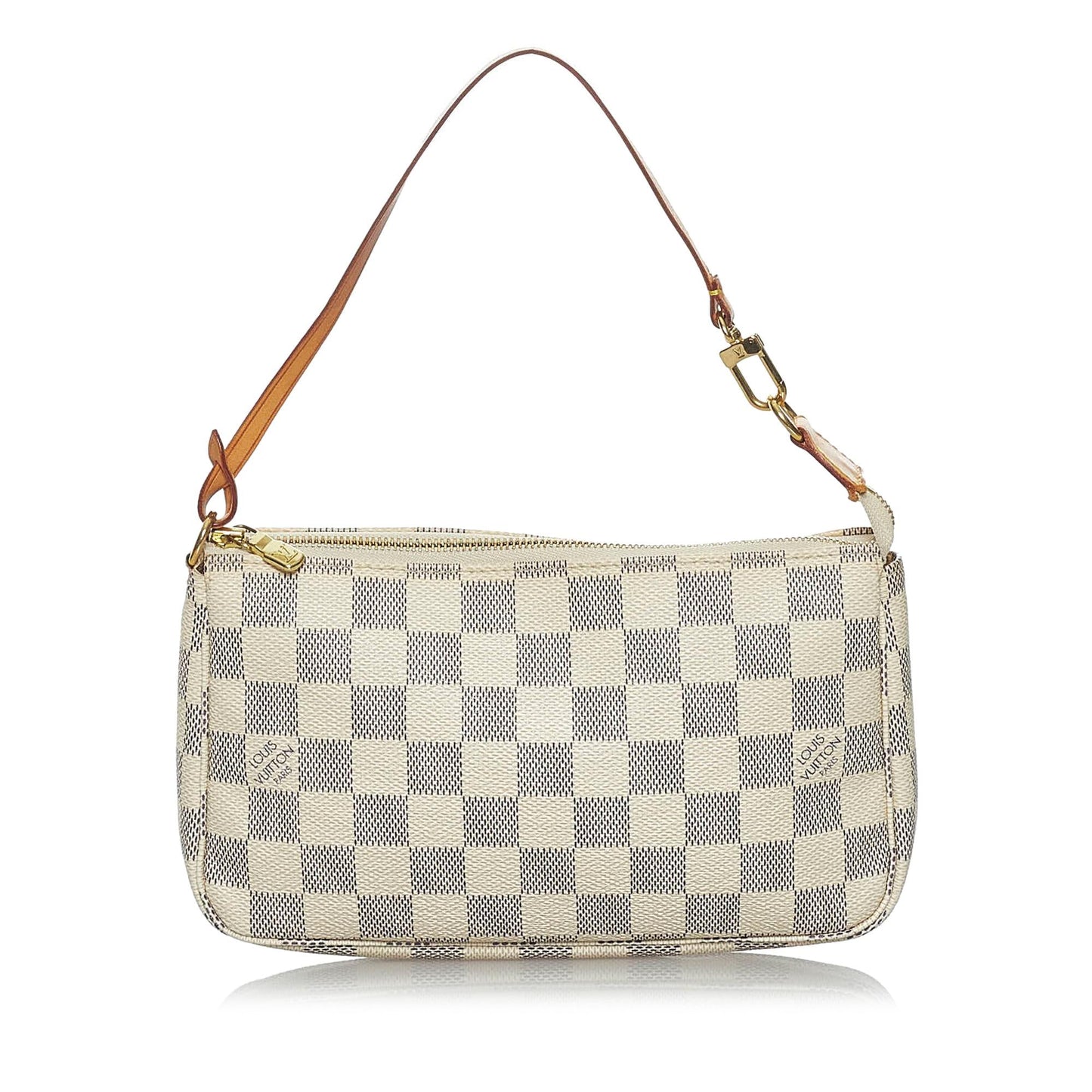 Louis Vuitton Damier Azur Pochette Accessoires (SHG-33721)
