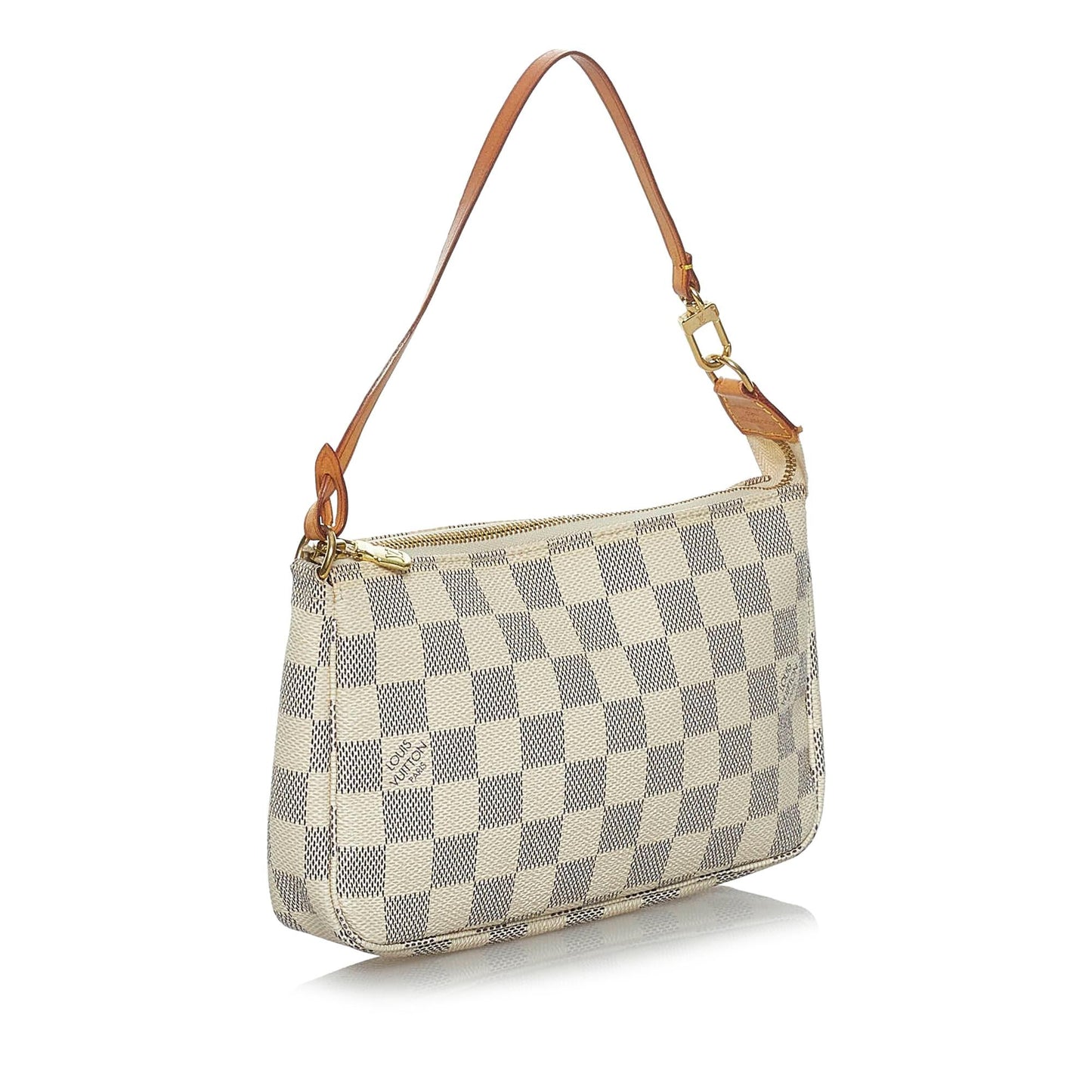 Louis Vuitton Damier Azur Pochette Accessoires (SHG-33721)