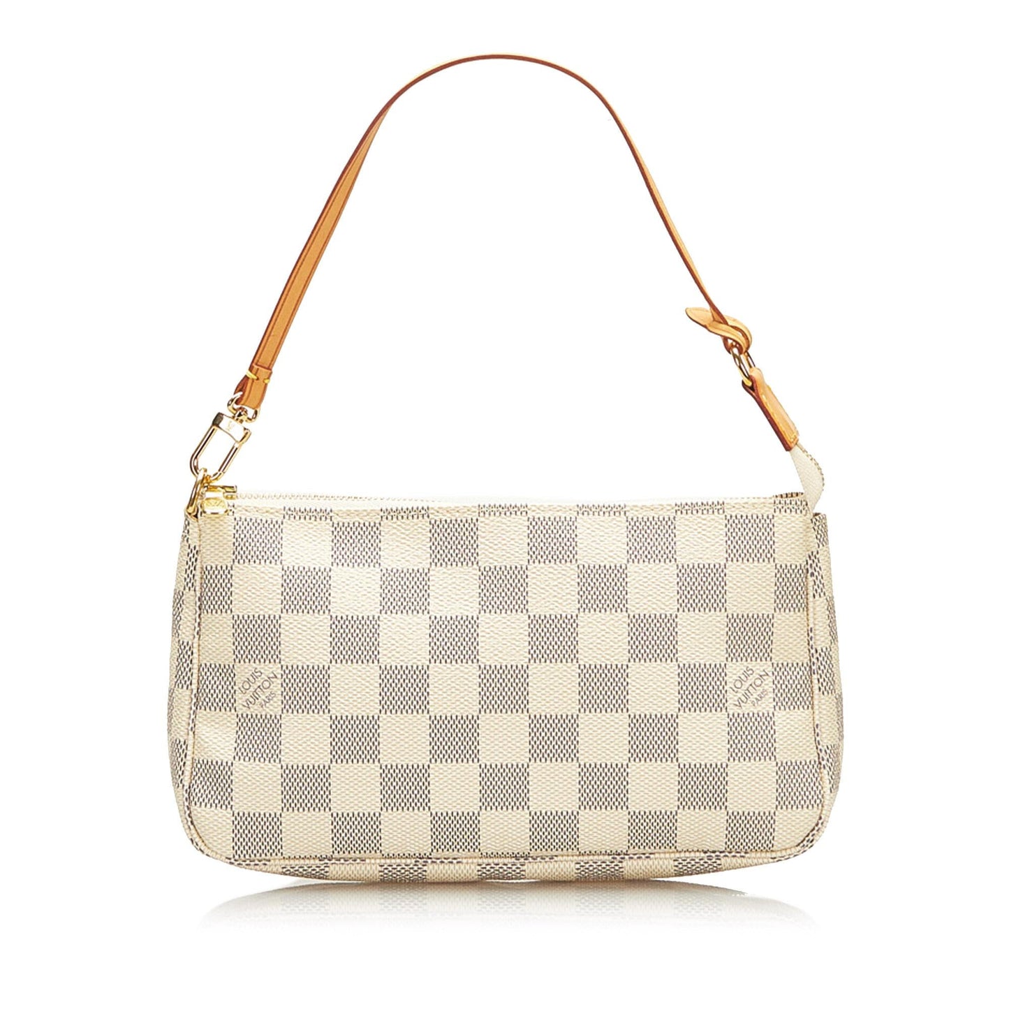 Louis Vuitton Damier Azur Pochette Accessoires (SHG-36885)
