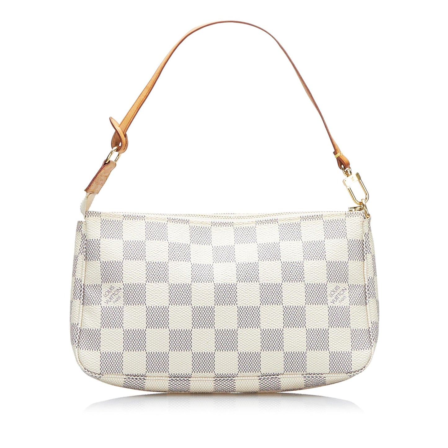 Louis Vuitton Damier Azur Pochette Accessoires (SHG-yqU41h)