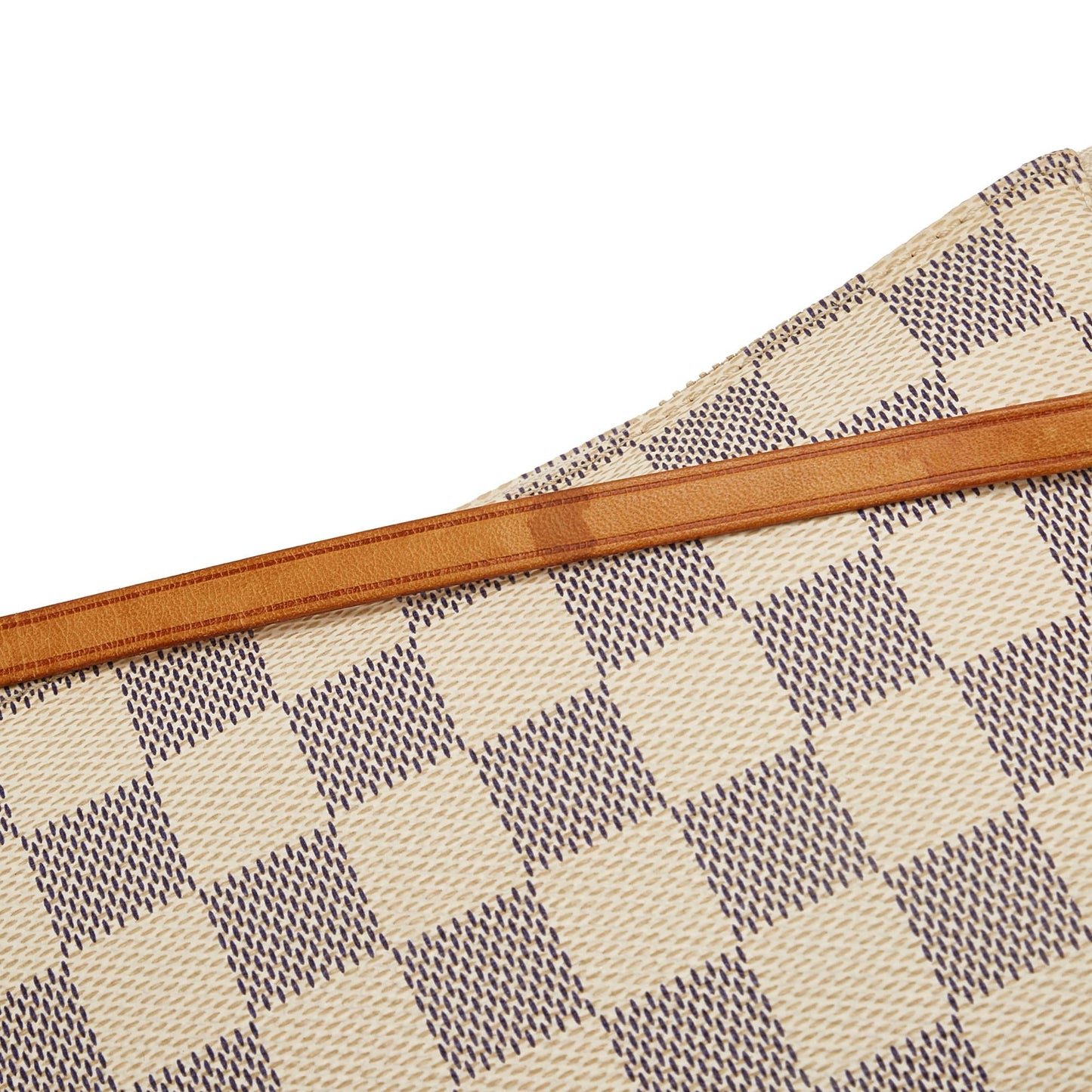 Louis Vuitton Damier Azur Pochette Accessoires (SHG-yqU41h)