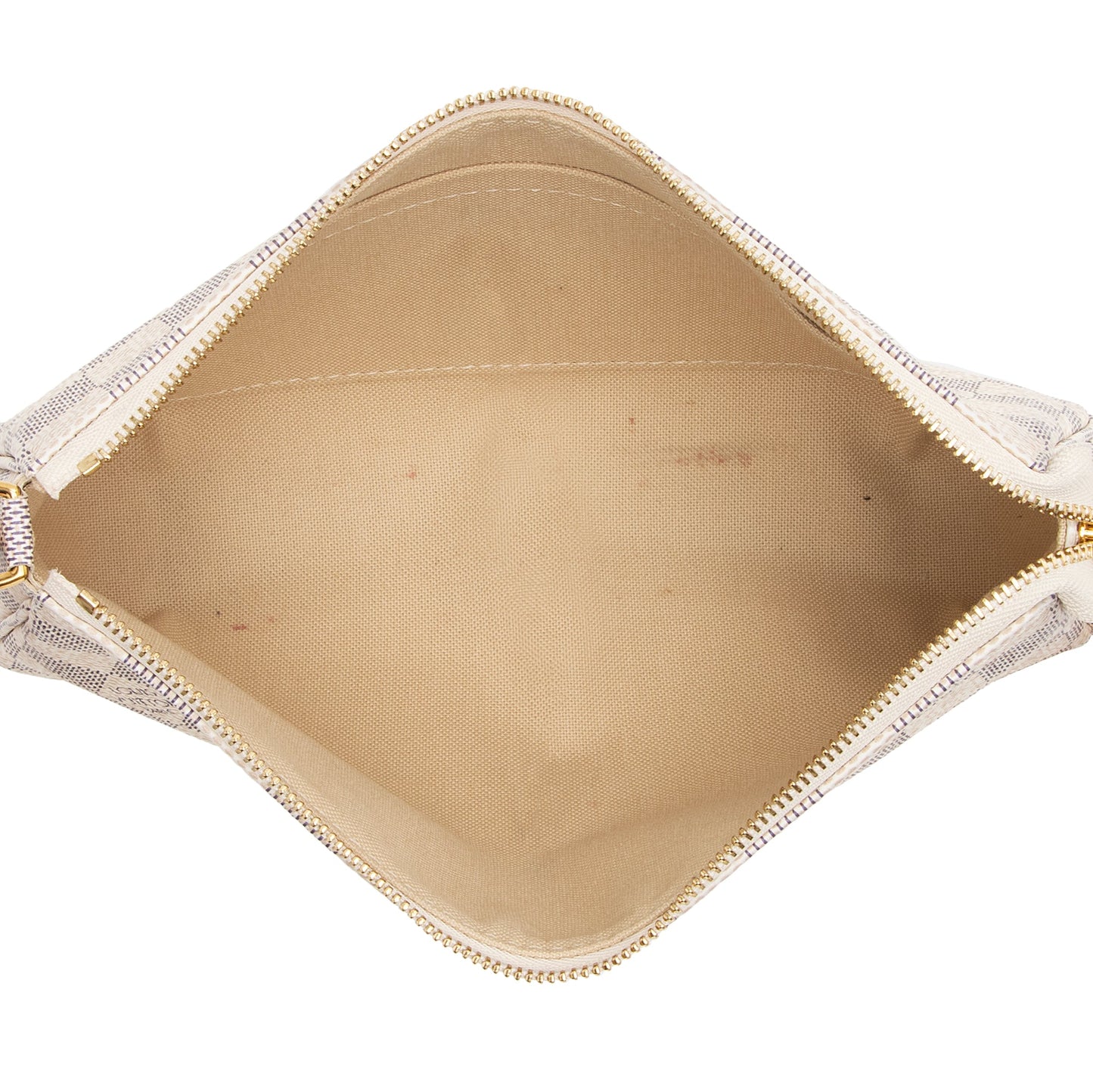 Louis Vuitton Damier Azur Pochette Accessoires (SHF-tK4YDY)