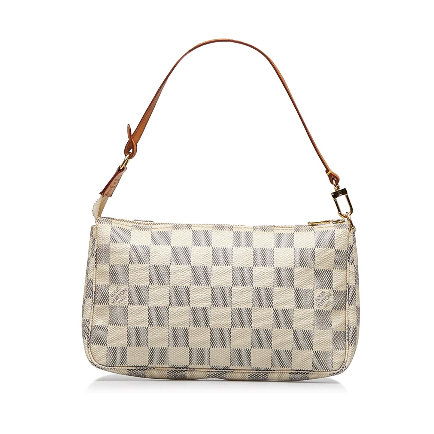 Louis Vuitton Damier Azur Pochette Accessoires (SHG-szLLUr)