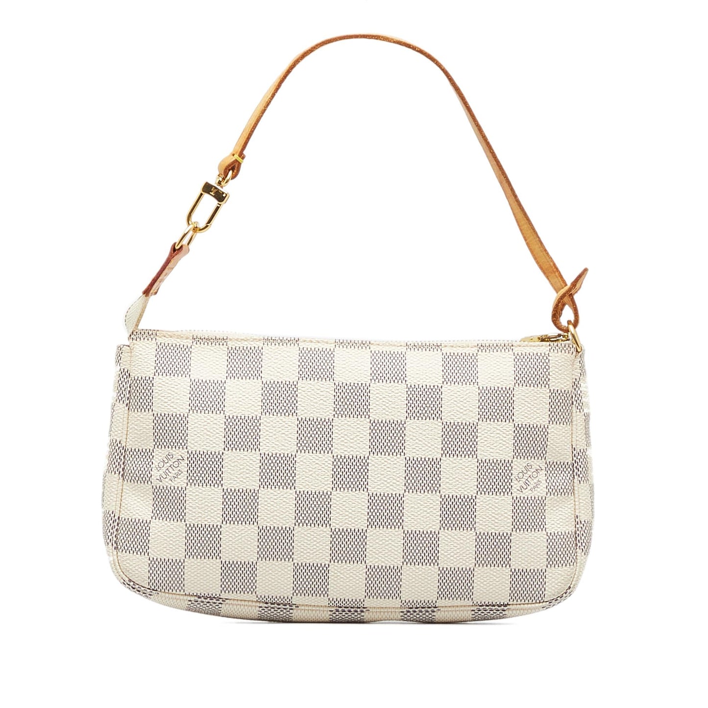 Louis Vuitton Damier Azur Pochette Accessoires (SHG-cRBdbT)
