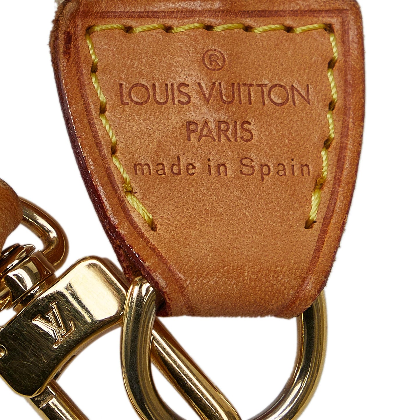Louis Vuitton Damier Azur Pochette Accessoires (SHG-cRBdbT)